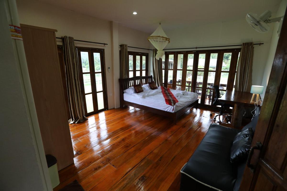 Hotsia Homestay view 2