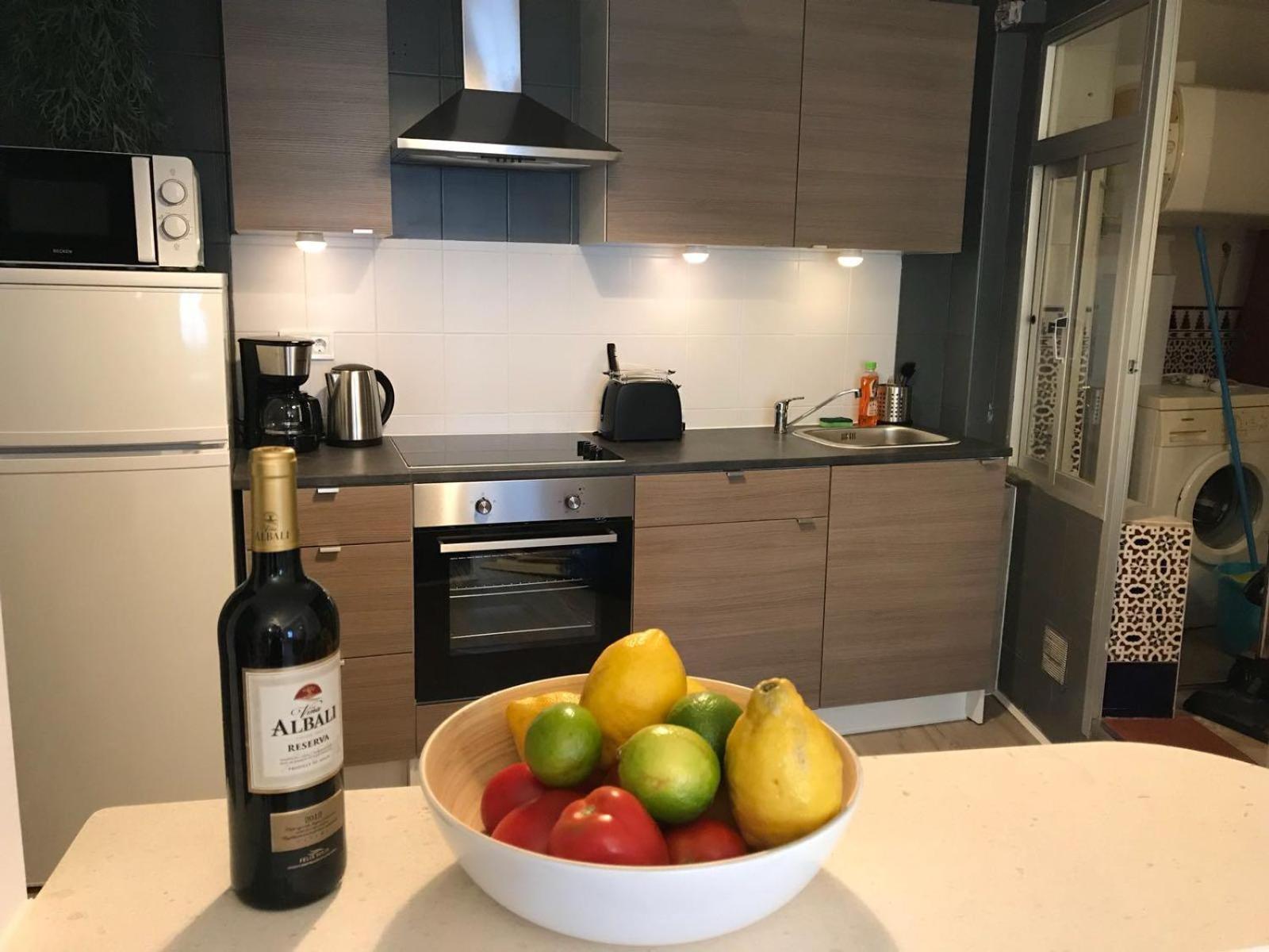 kitchen