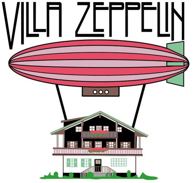 Villa Zeppelin - App Smaragd