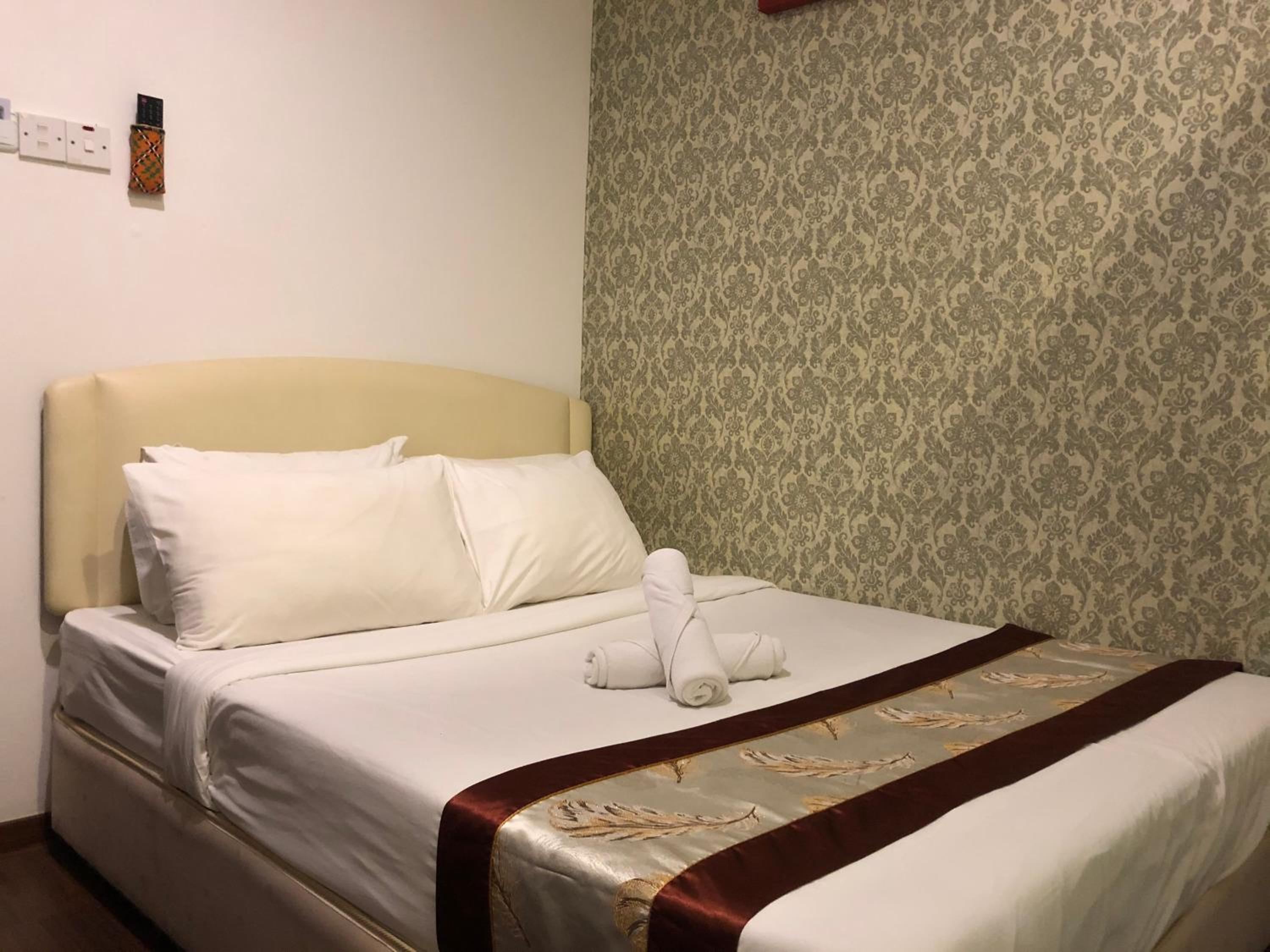 Woodpecker Lodge, Kuching