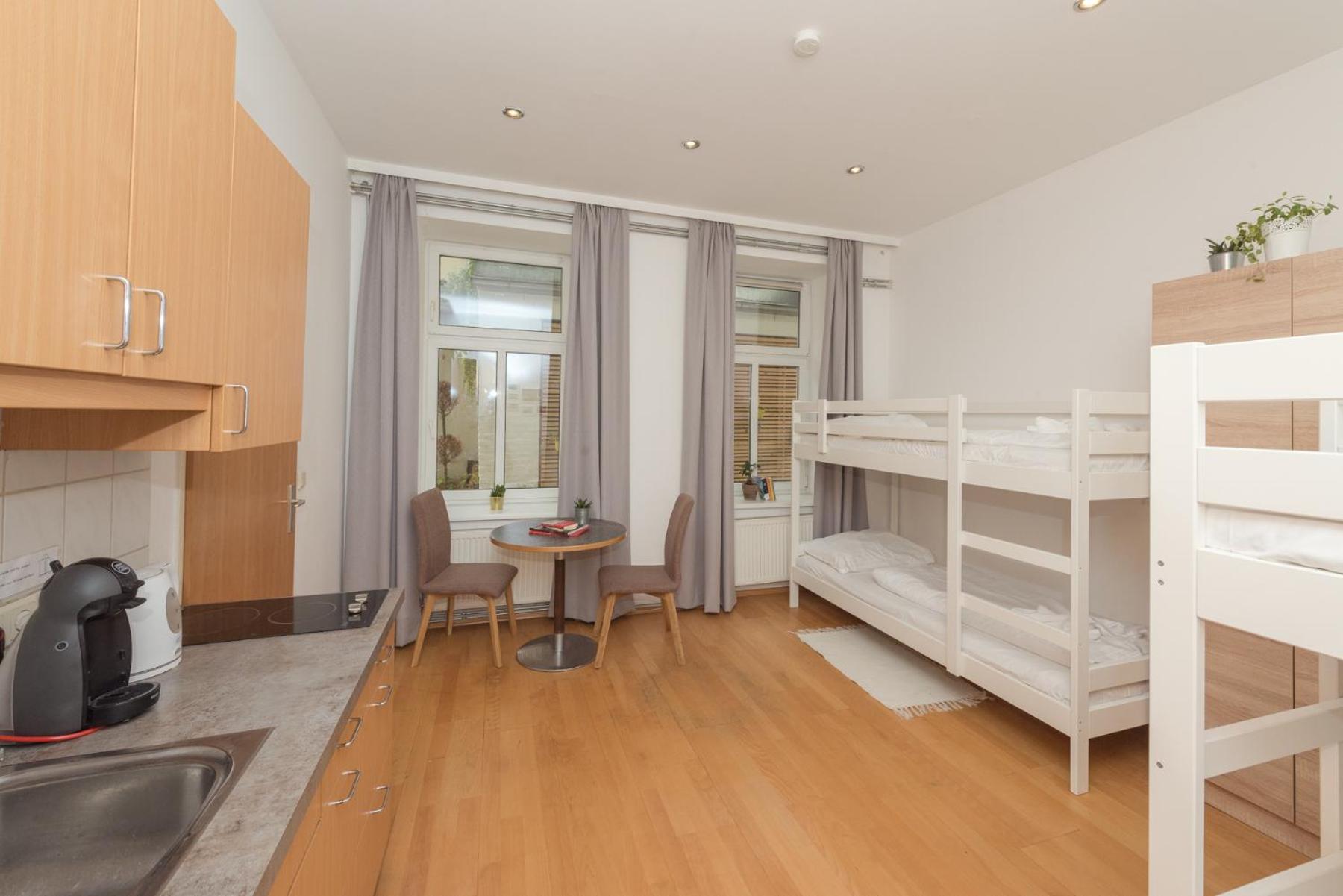Metro Apartments Vienna