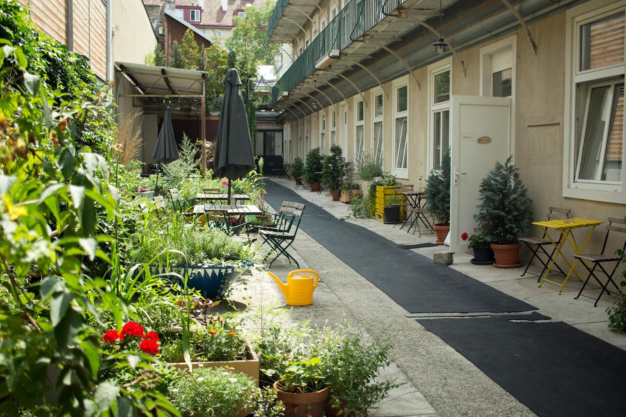 Metro Apartments Vienna