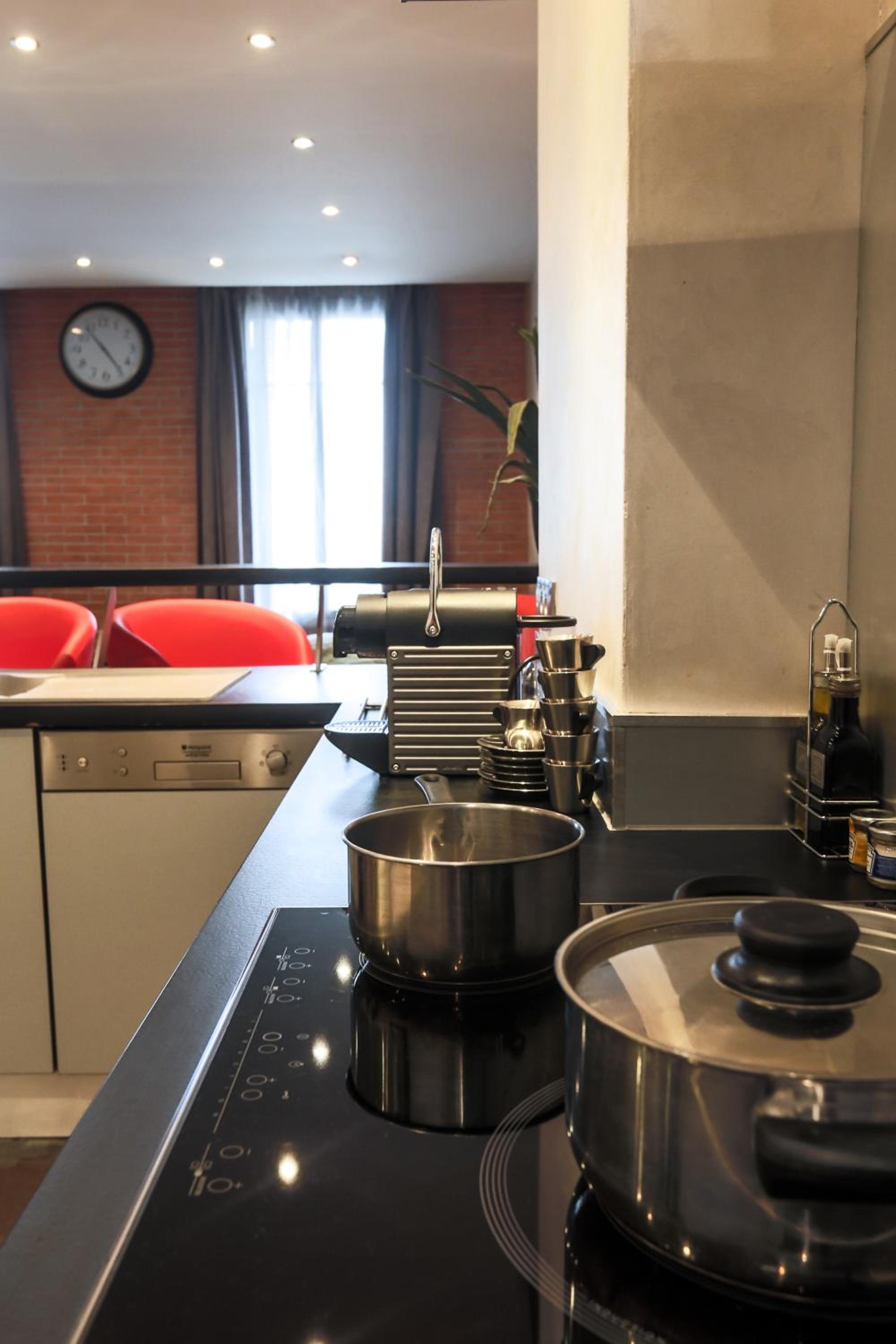 Residence du Louvre - Apartments - Prime location Palais & Croisette - Luxury Stay by LRA Cannes