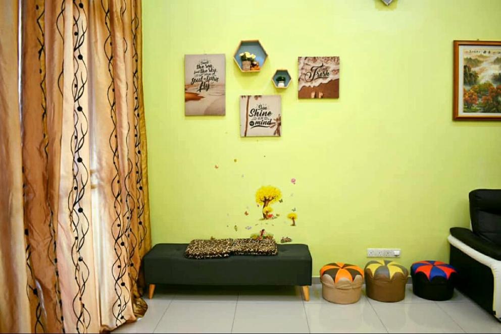 Sky Mirror Homestay photo 7
