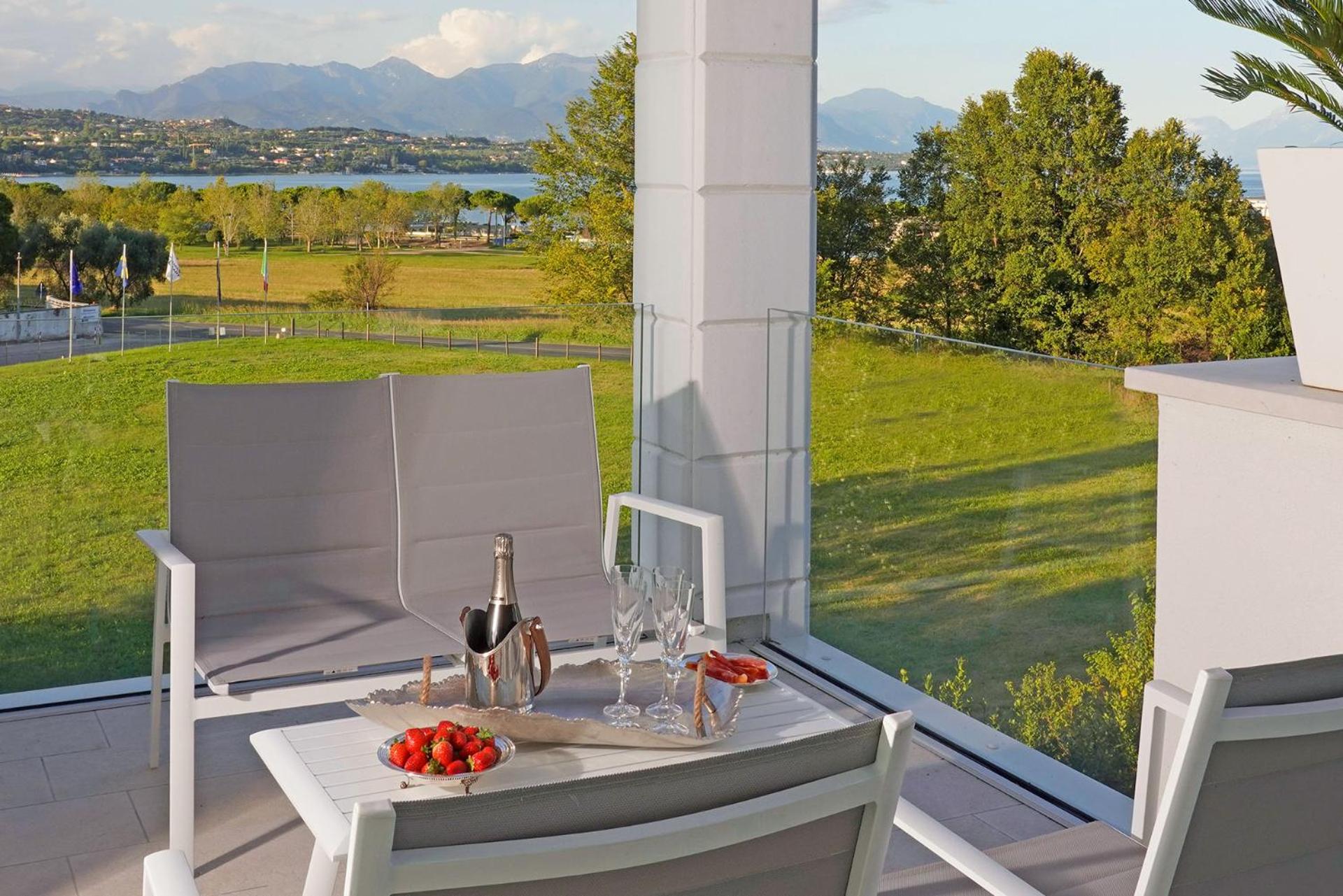 Villa Bianca Luxury Apartments