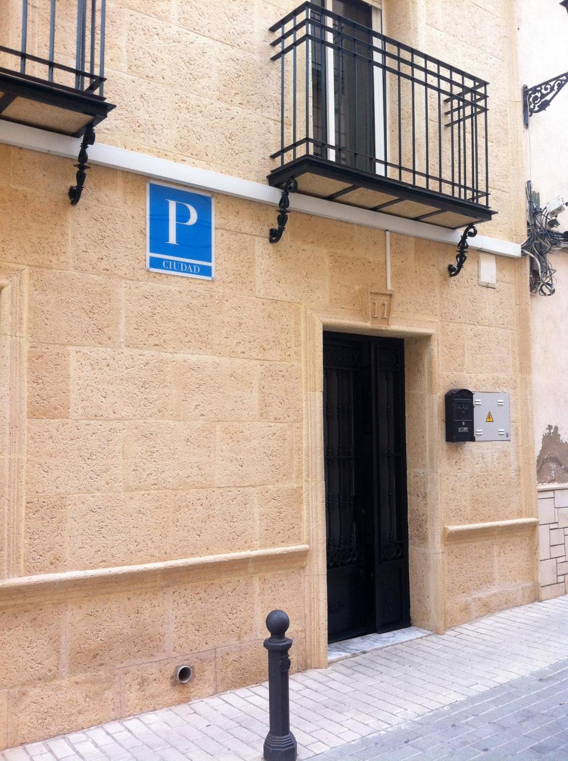 parking