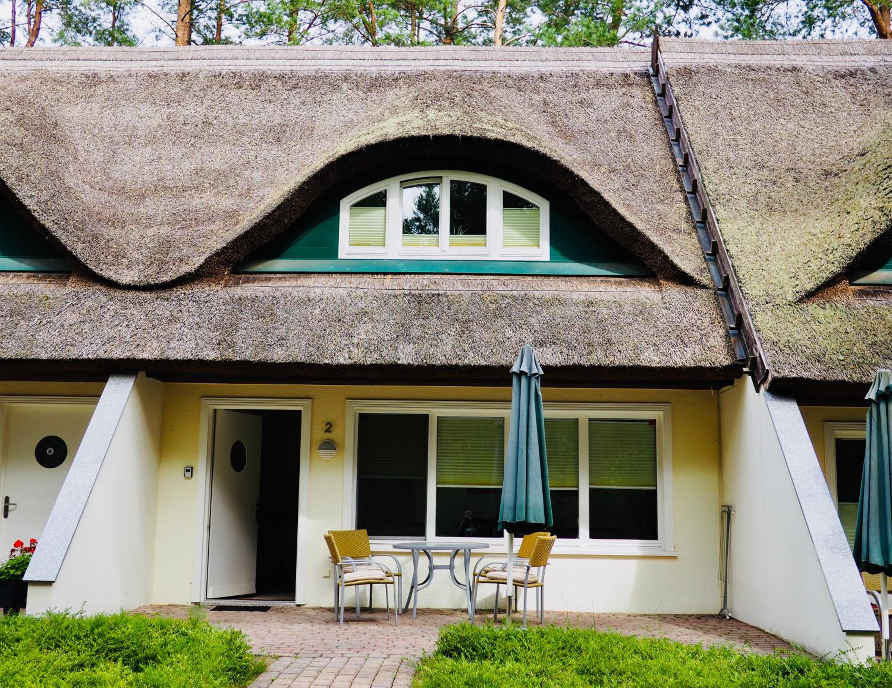 100 Sekunden zum Strand: Schöne Wohnung auf Usedom