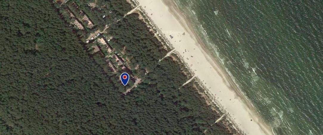100 Sekunden zum Strand: Schöne Wohnung auf Usedom