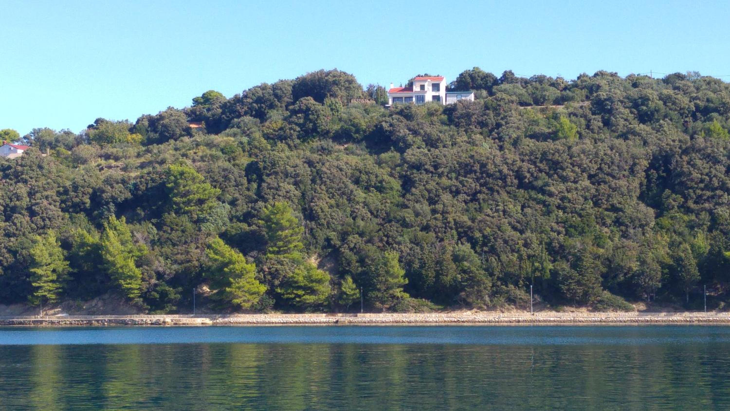 Apartment AMMIRARE Rab view 5
