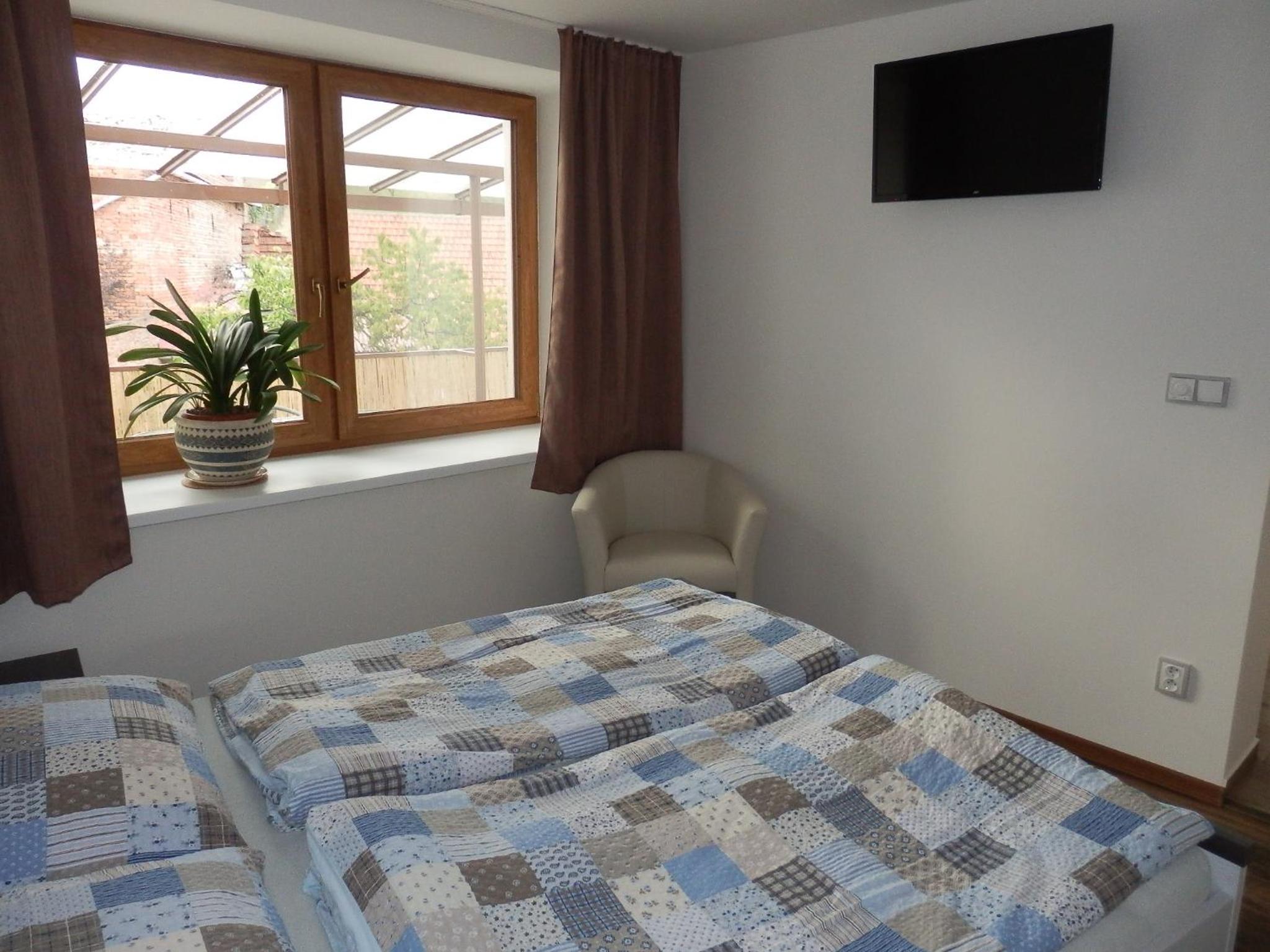 Apartmány 27
