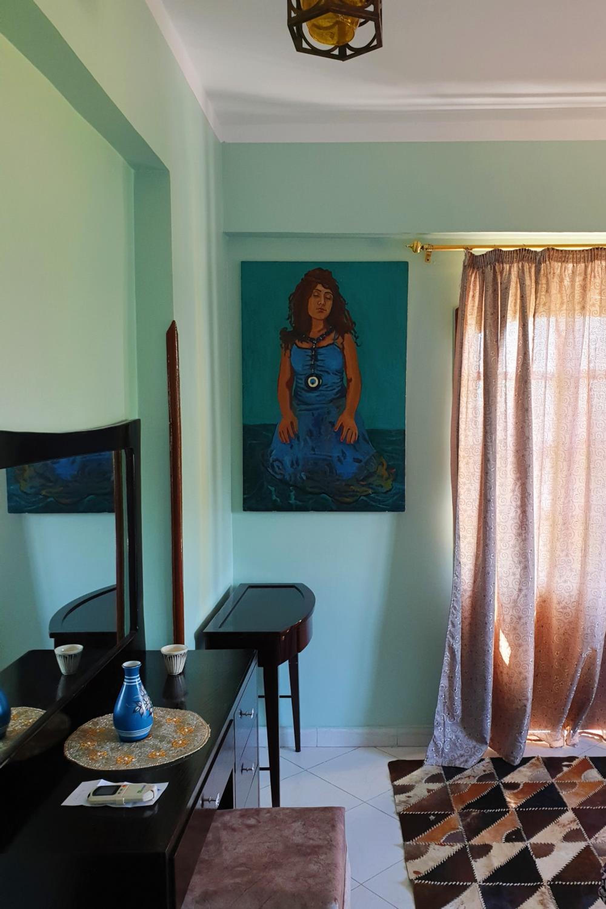Farida Apartments