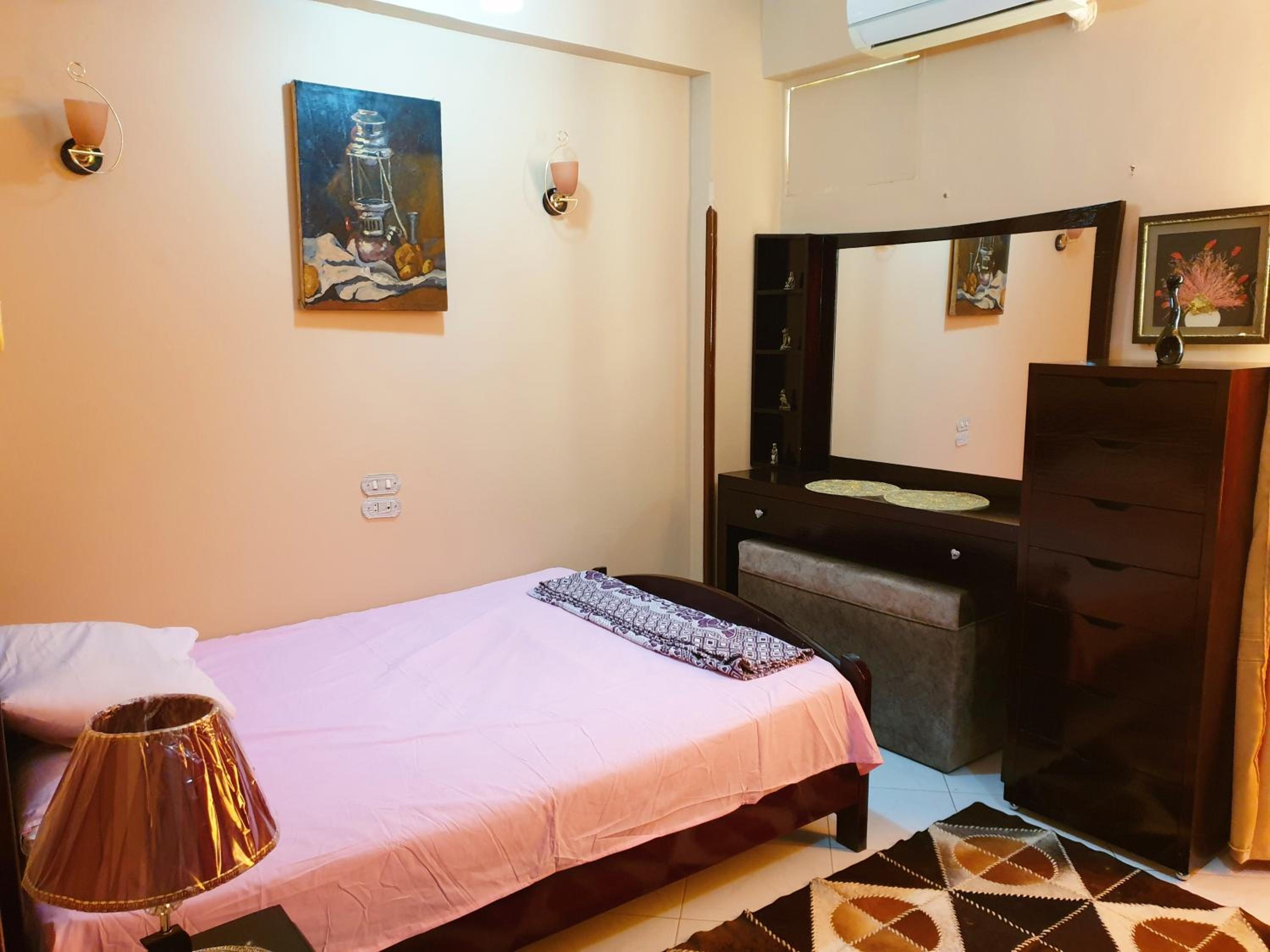 Farida Apartments