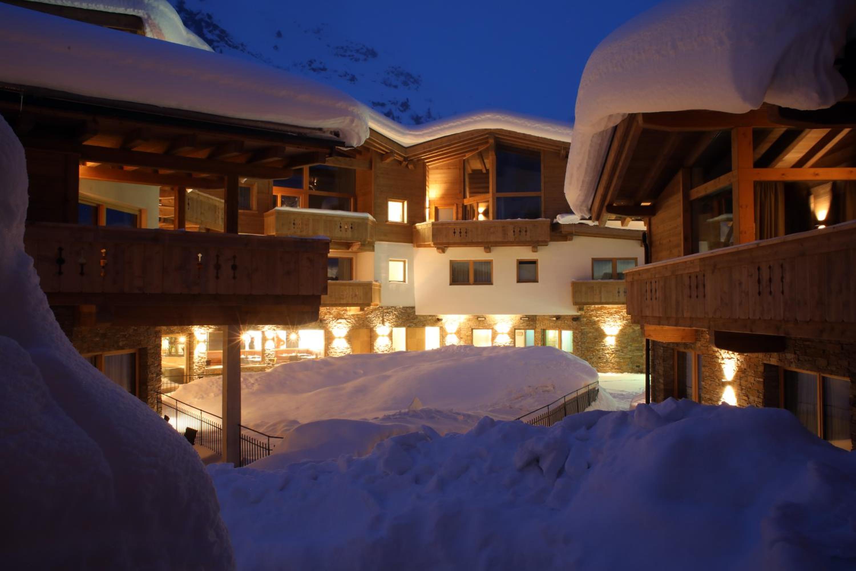 das Chaletdorf - Pitztal