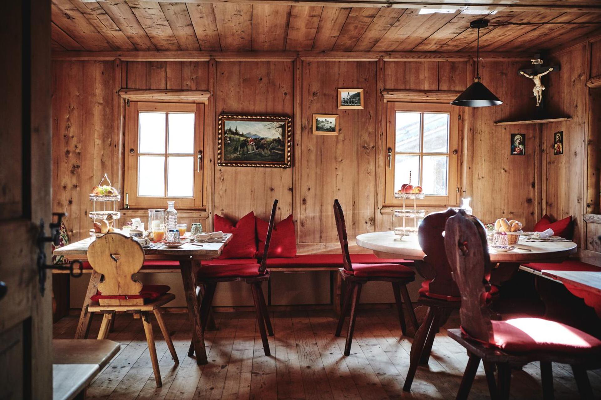 HochLeger - Chalet Refugium am Berg