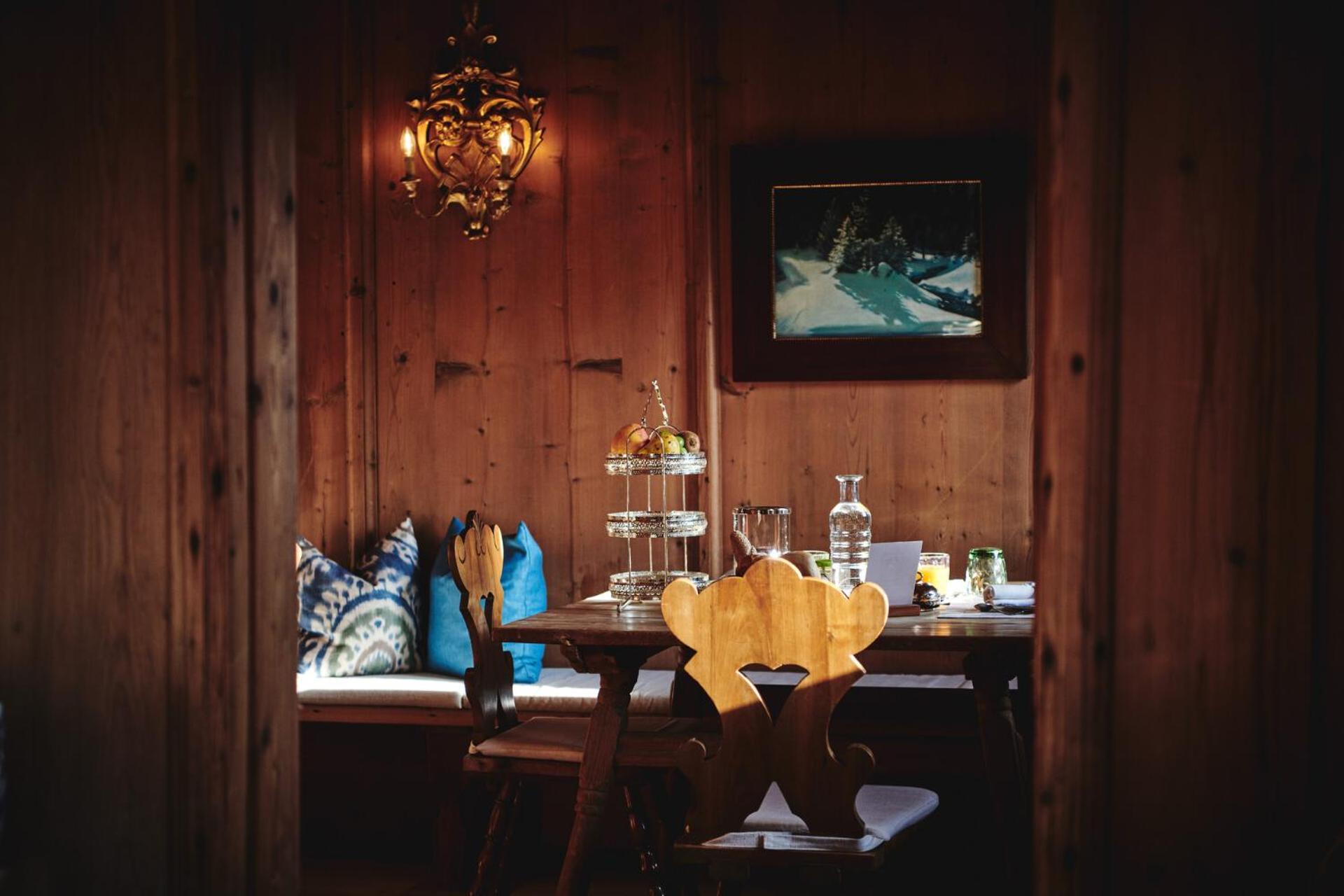 HochLeger - Chalet Refugium am Berg