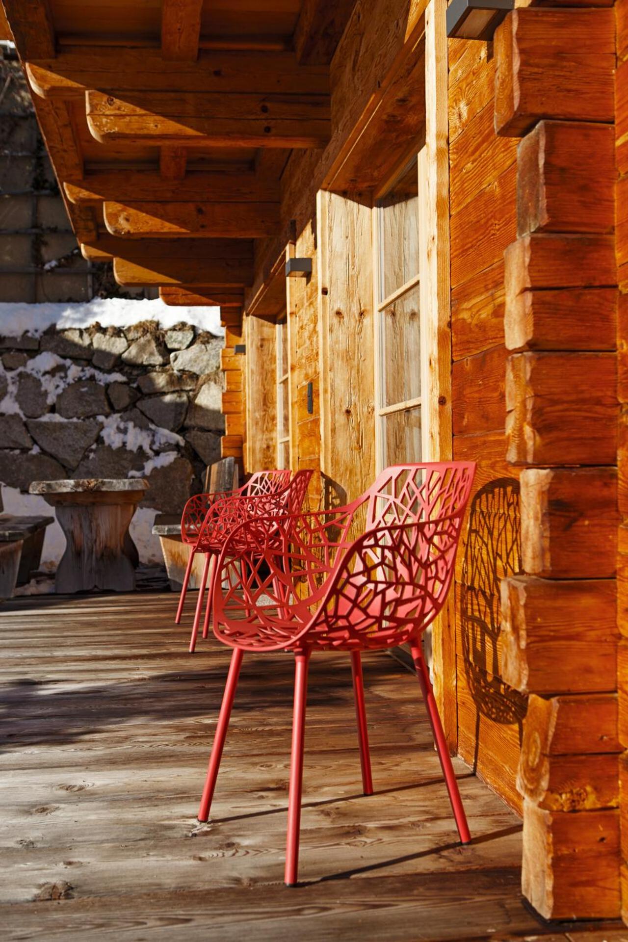 HochLeger - Chalet Refugium am Berg