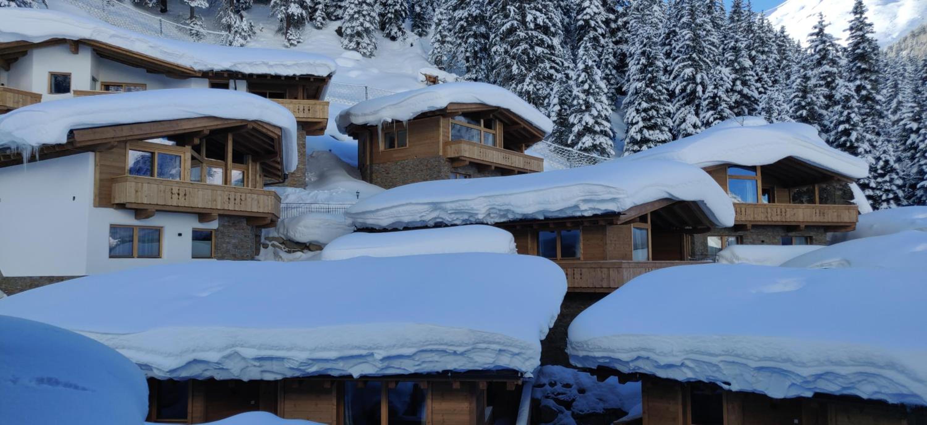 das Chaletdorf - Pitztal