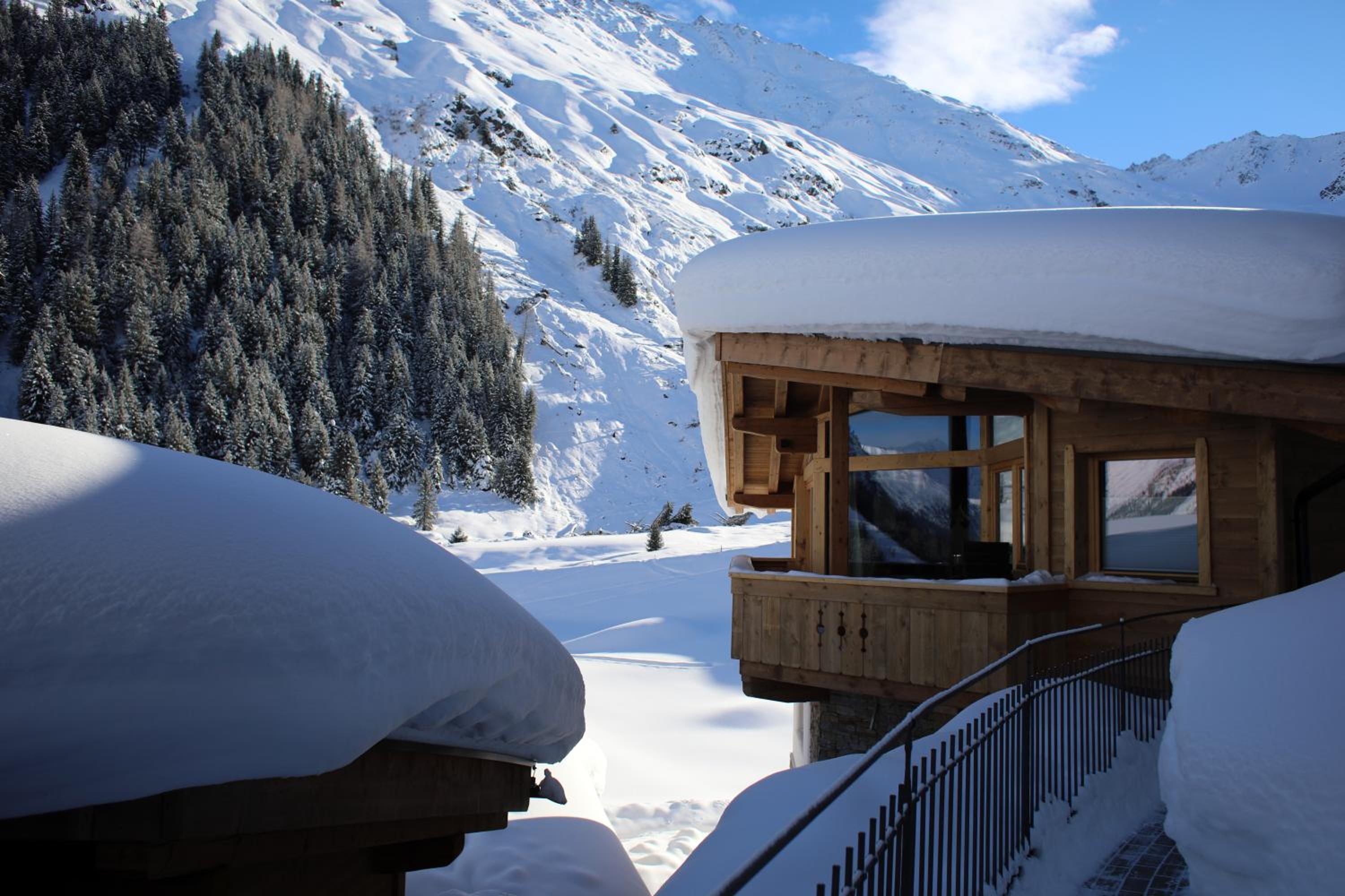 das Chaletdorf - Pitztal