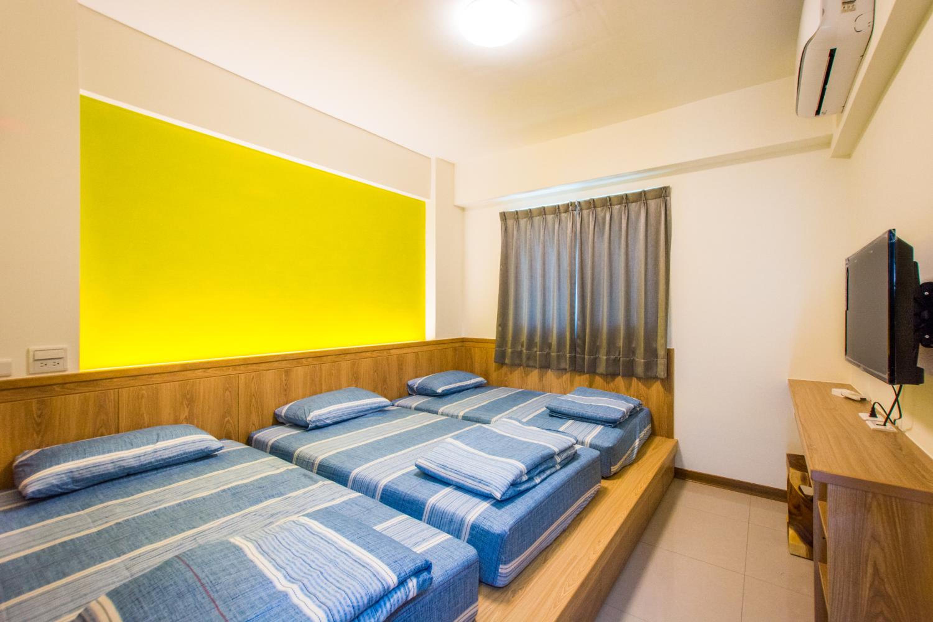 Jiege Homestay