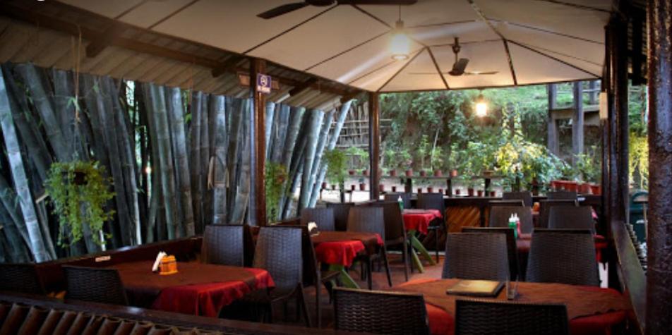 restaurant
