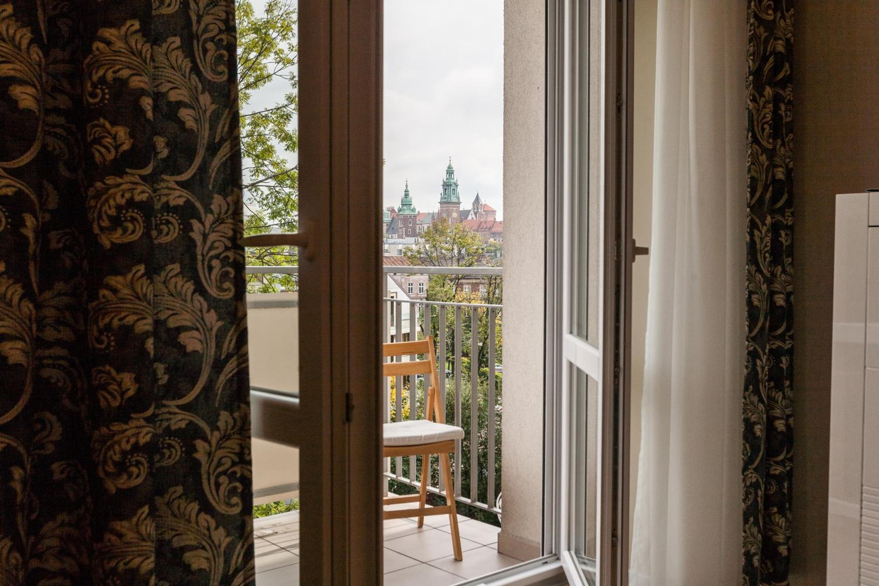 Vintage Krasińskiego 7 Apartments view 2