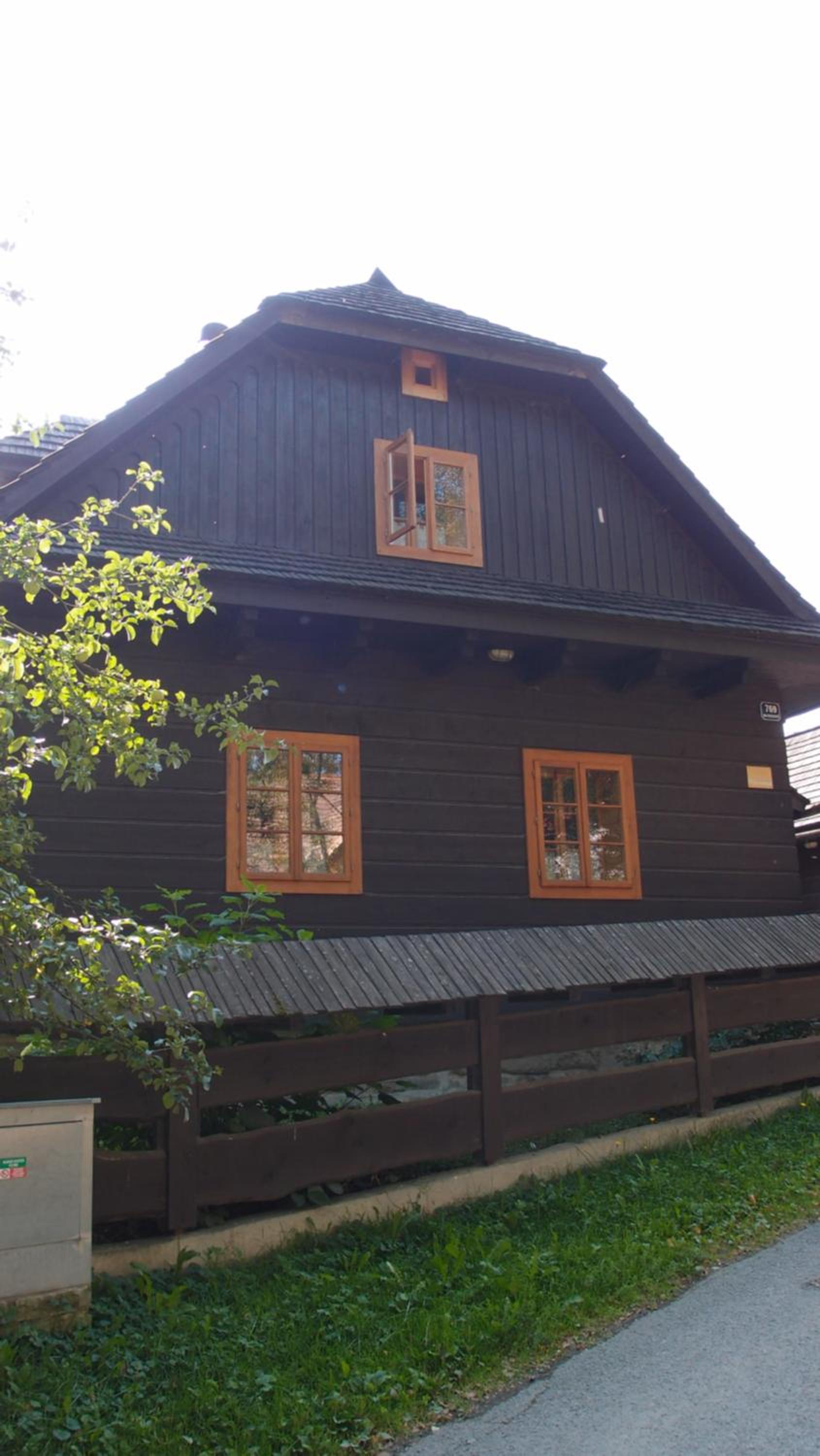 Valašské chalupy Resort view 3