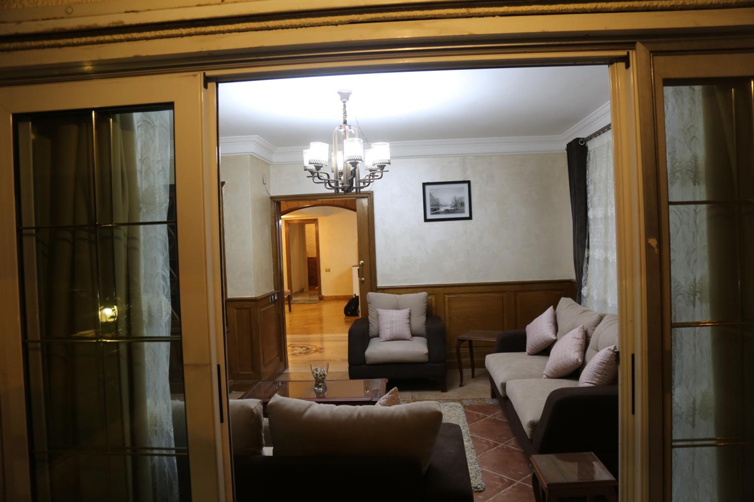 Villa Nasr city