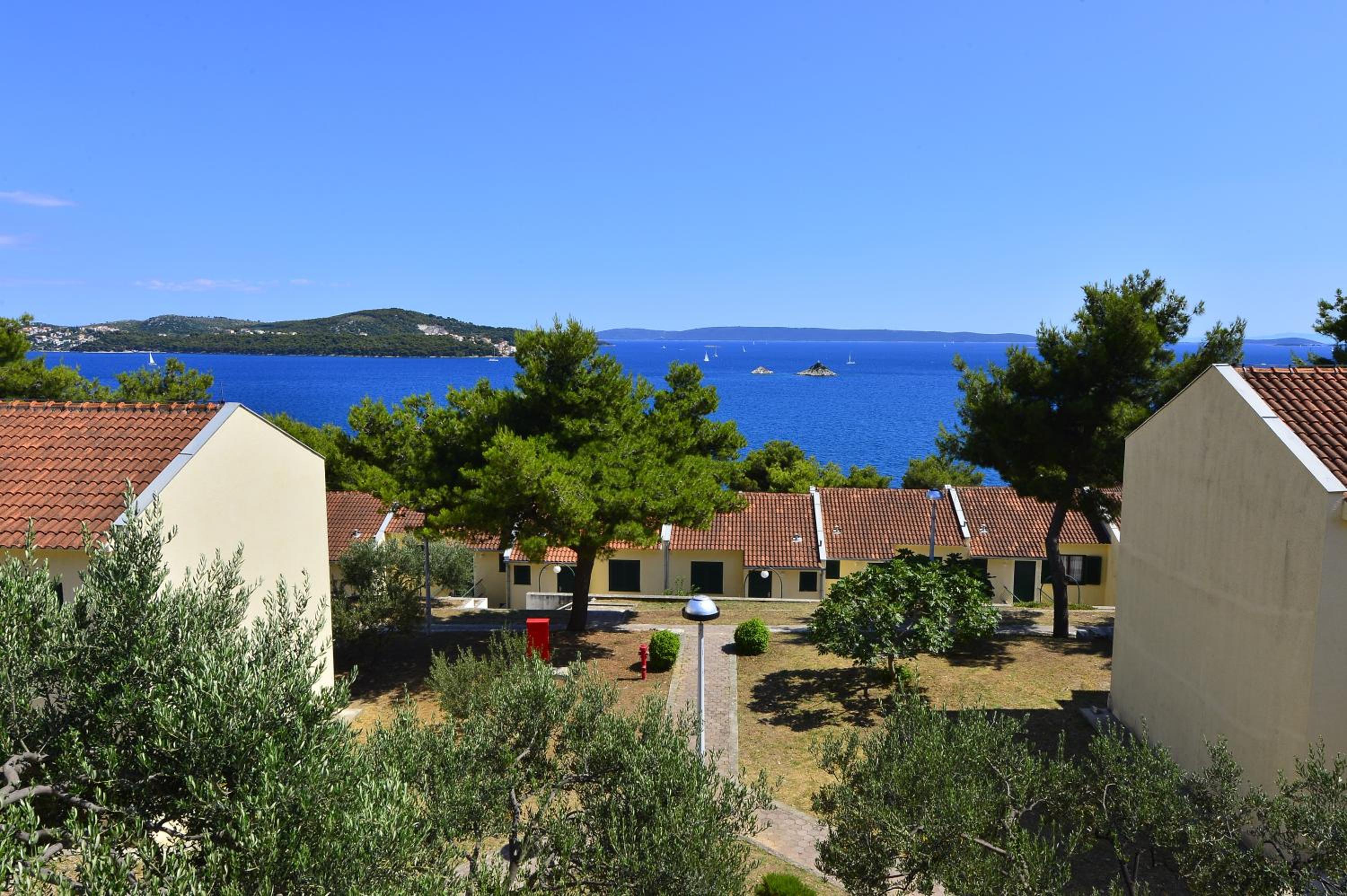 Amadria Park Camping Trogir - Apartments
