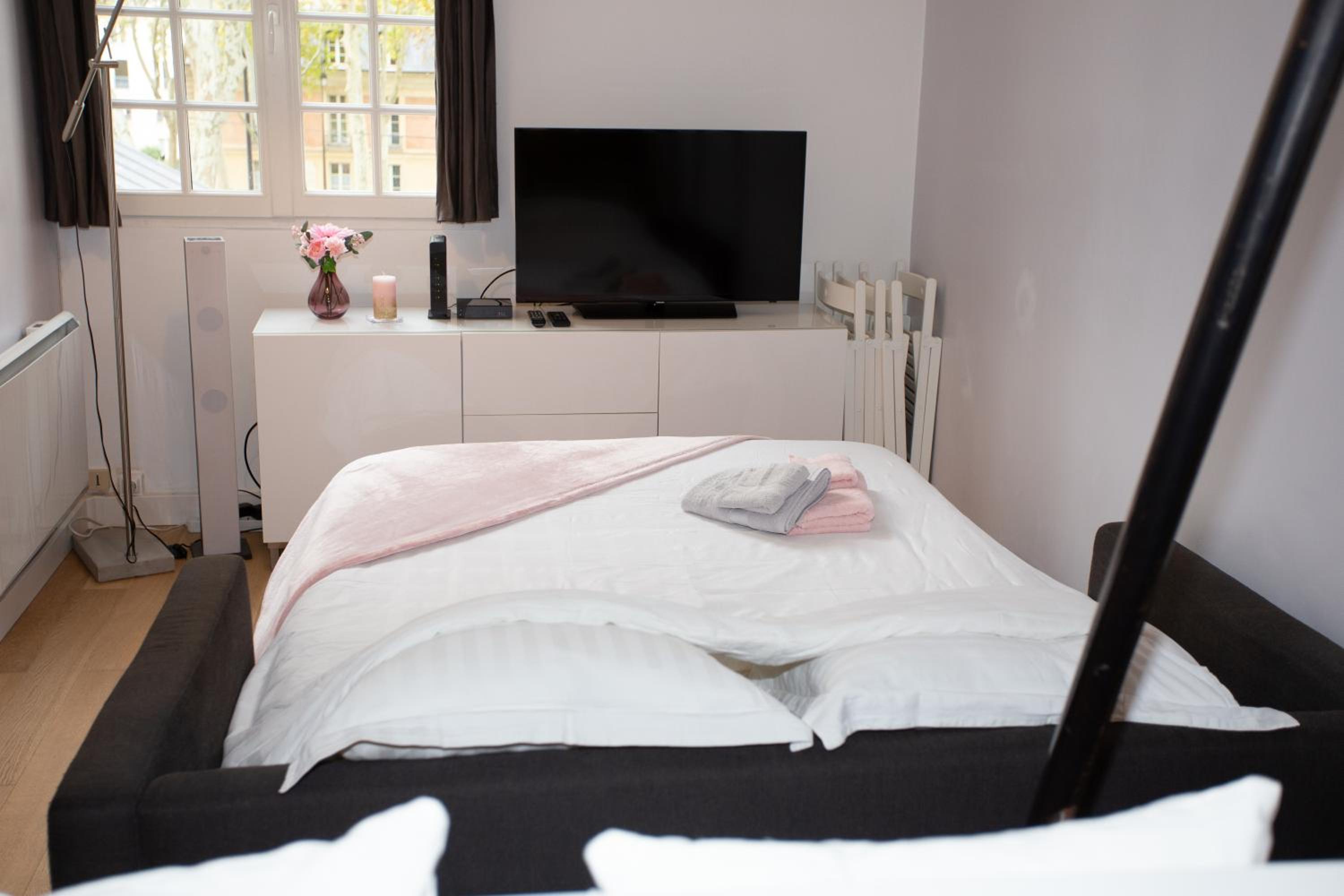 Le Duplex en Versailles