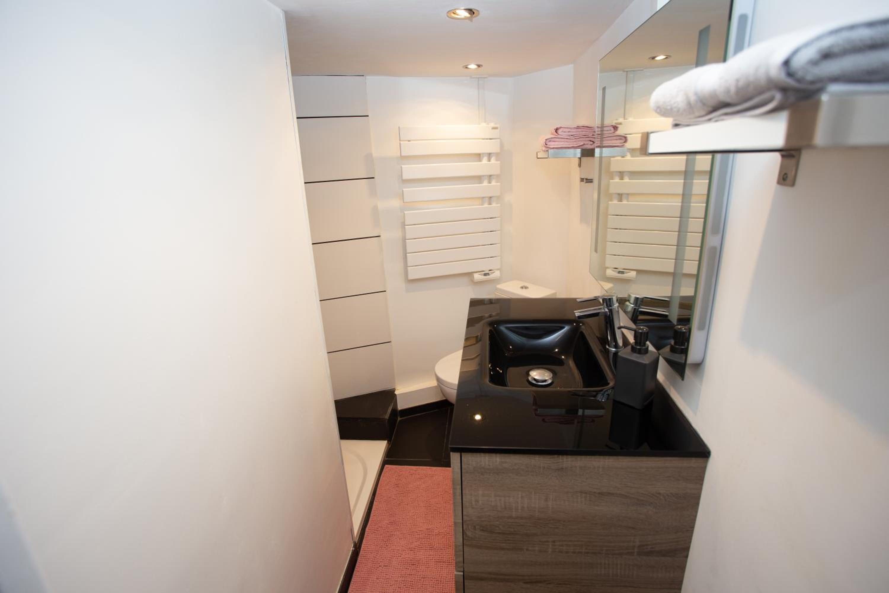 Le Duplex en Versailles