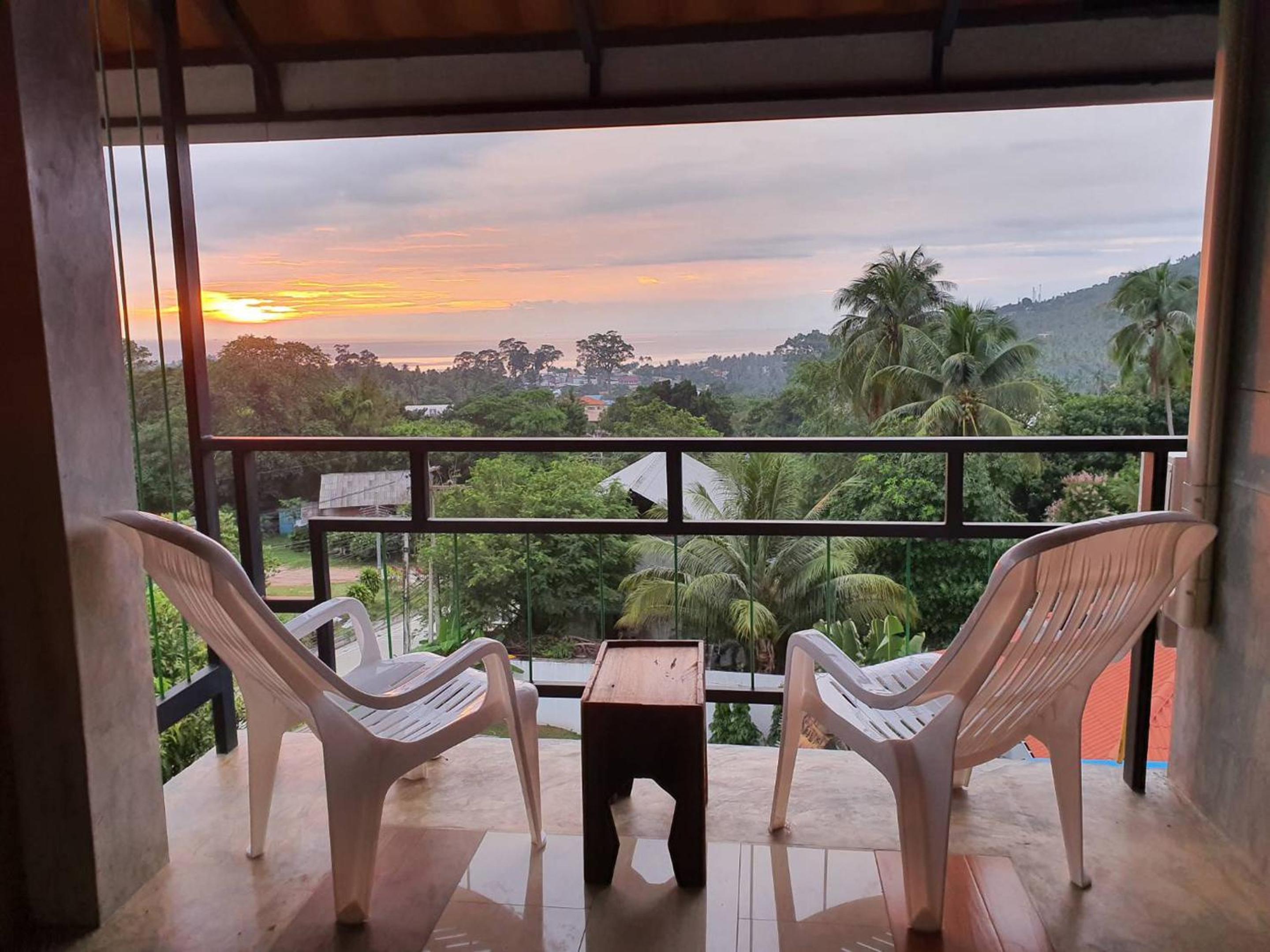 Life koh tao resort view 3