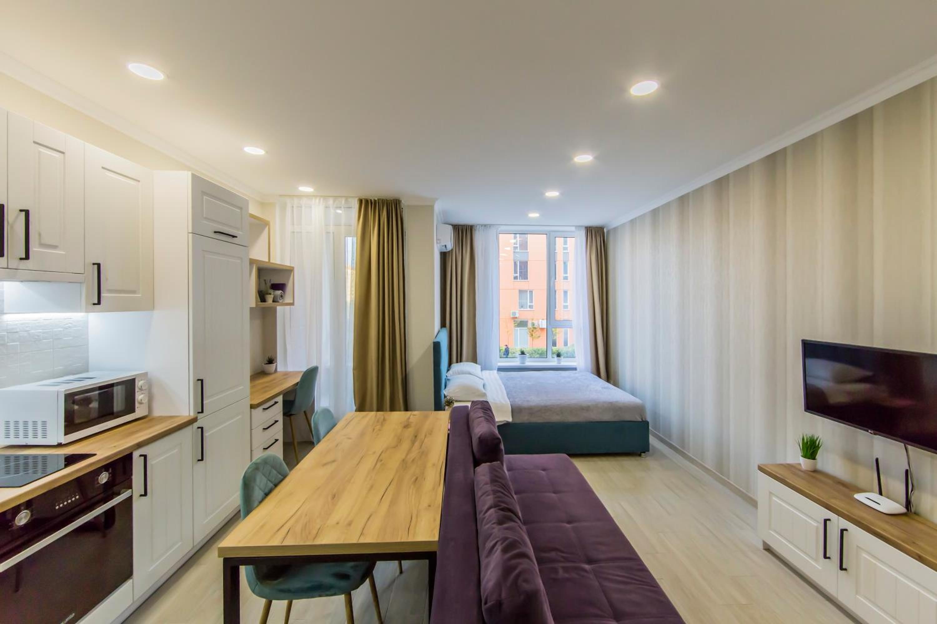 Comfort Town Love Home view 4