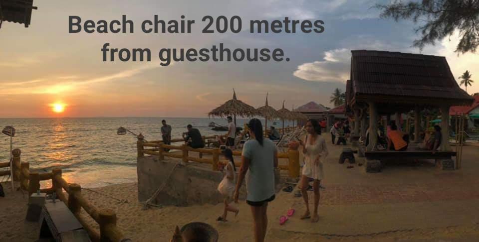 Prukrom Lanta Guesthouse