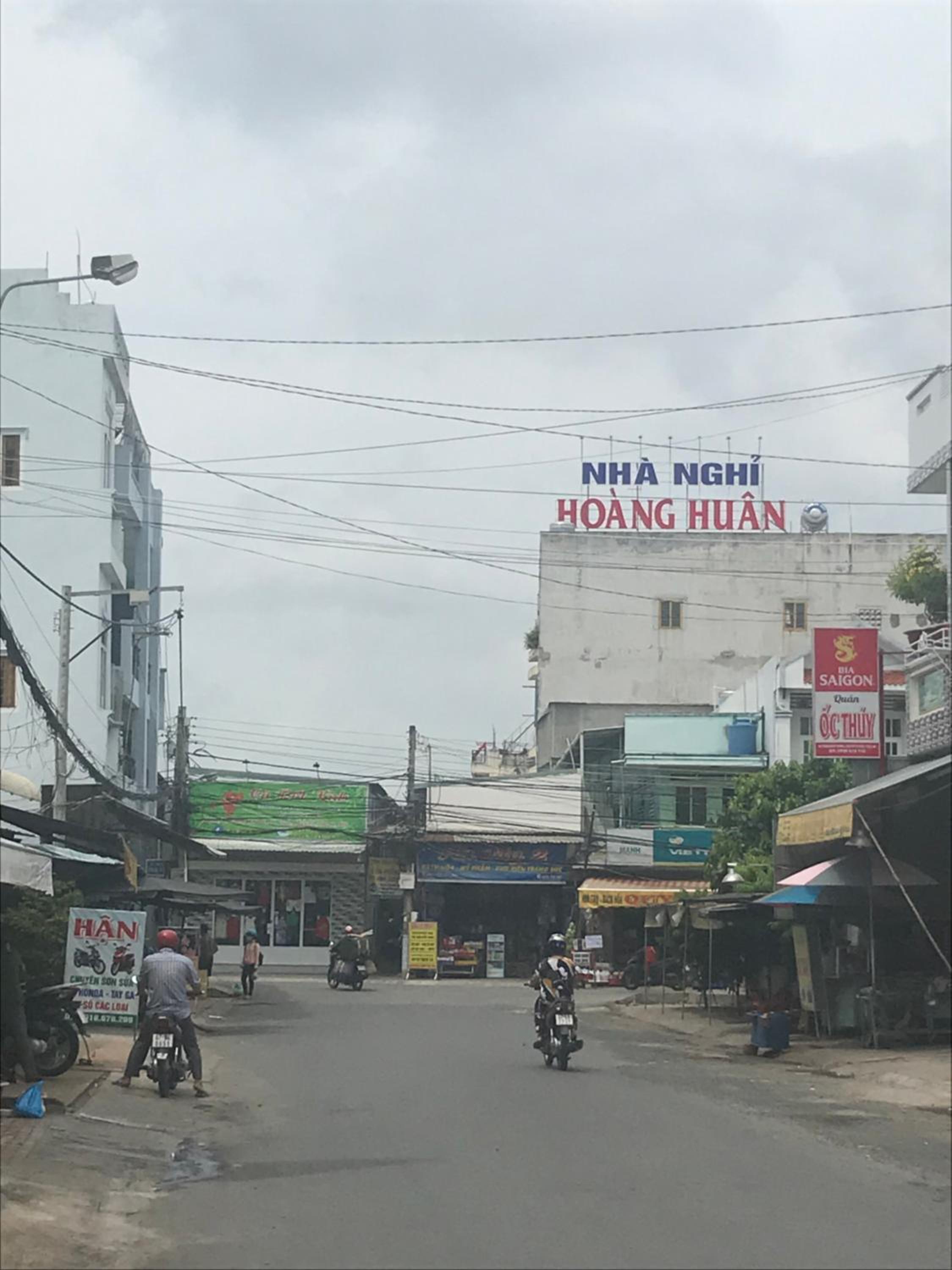 Nhà nghỉ Hoàng Huân view 5