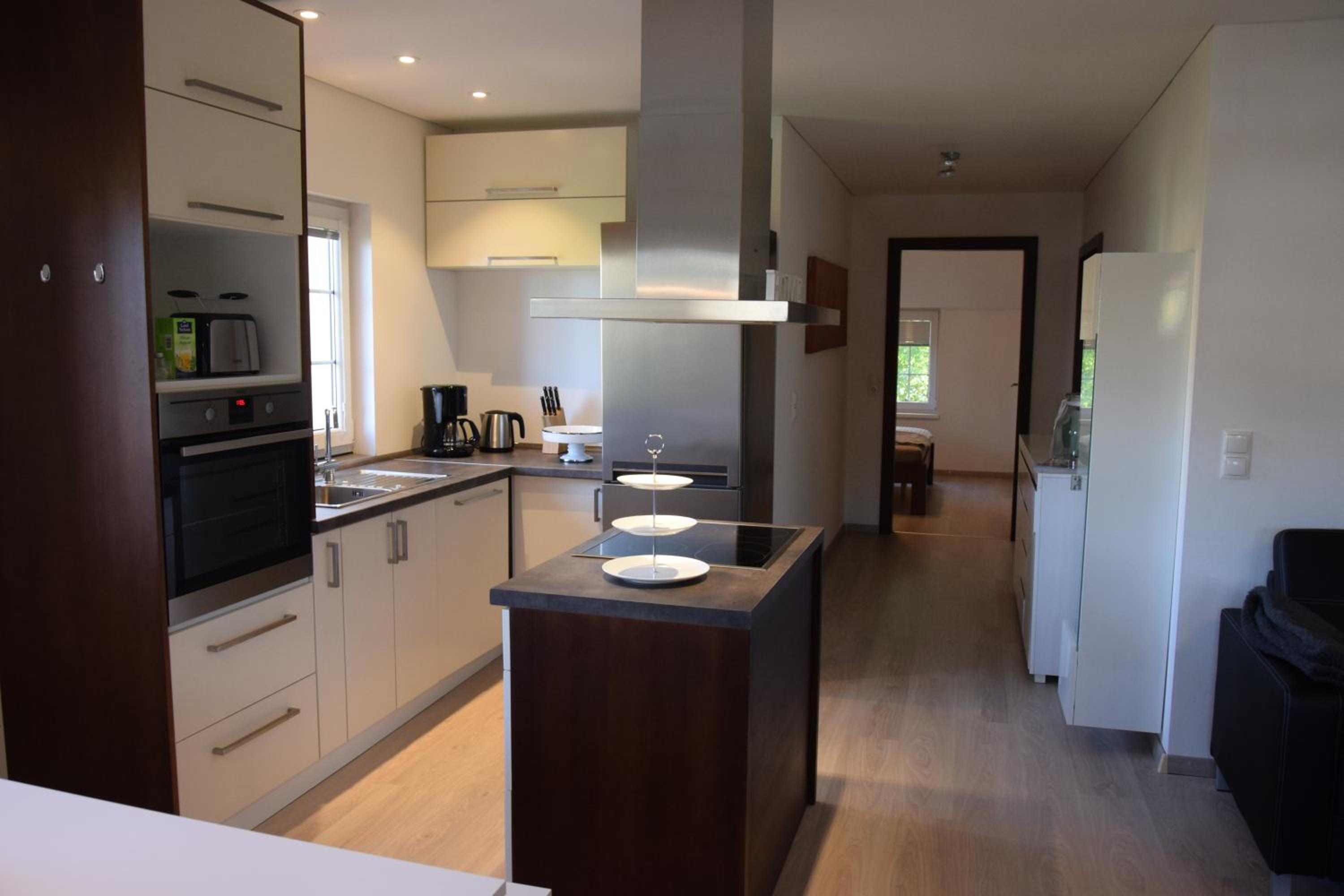 Ferienwohnung Auszeit