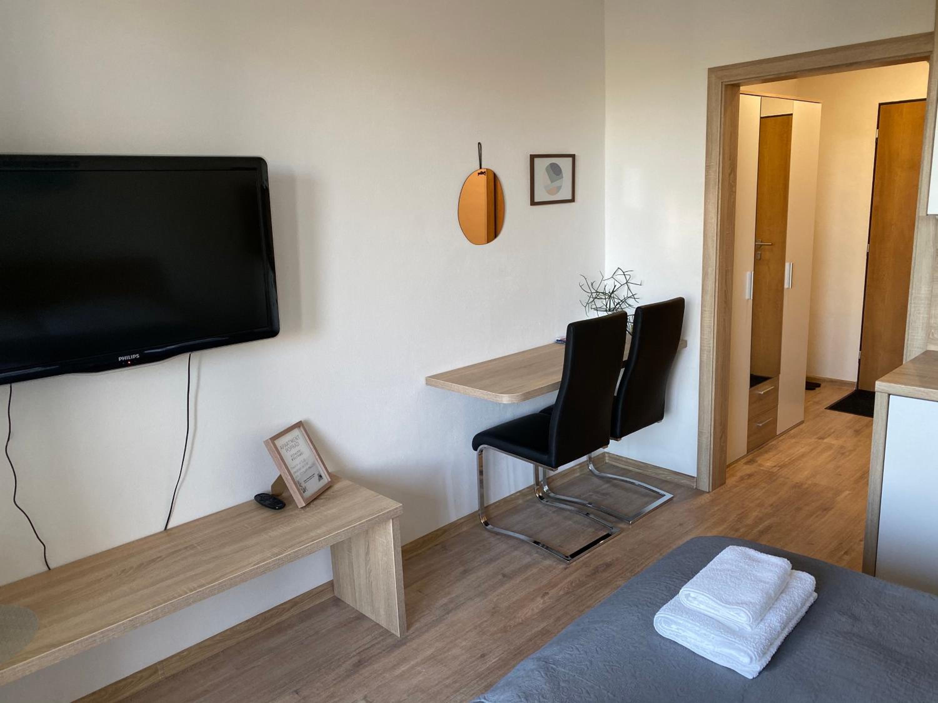 Apartment Poprad view 5