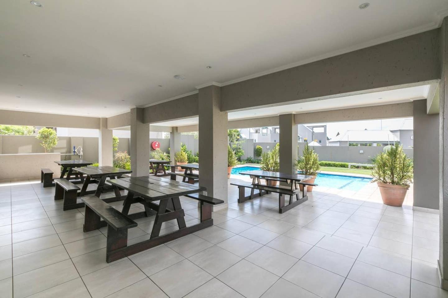 Nova Luxury Suites Fourways