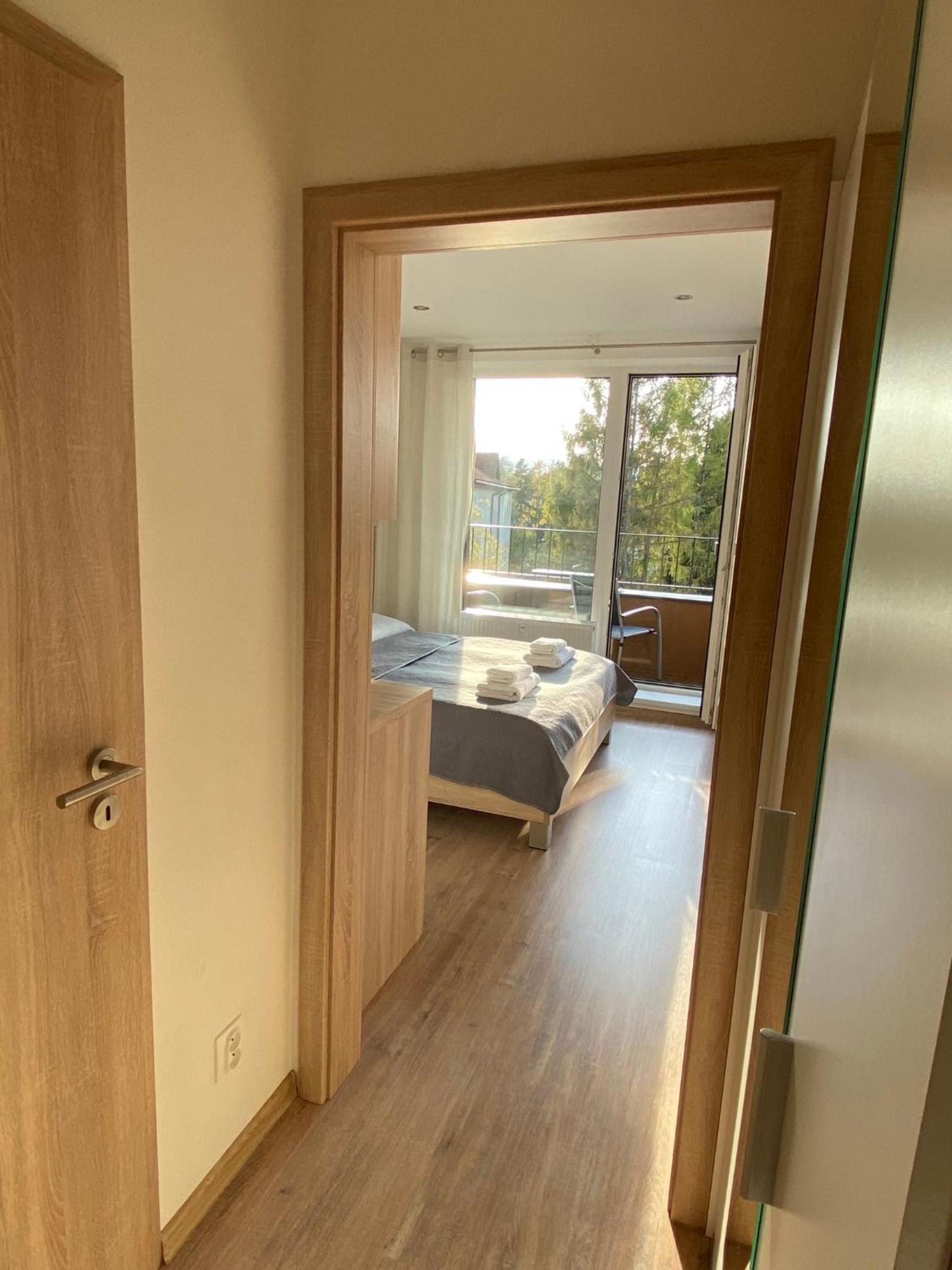 Apartment Poprad view 2
