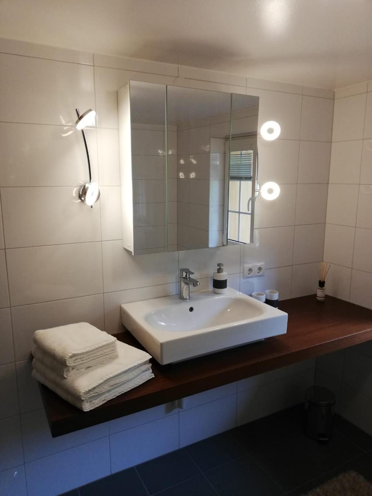 Ferienwohnung Auszeit