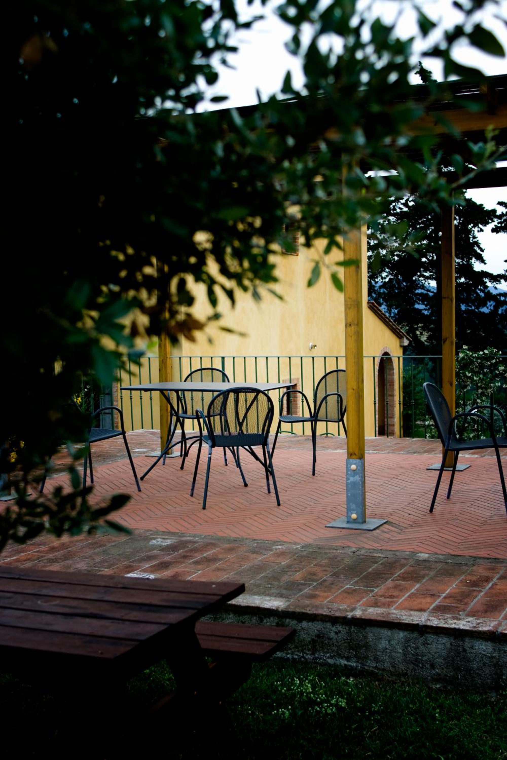 Relais Poggio al Vento
