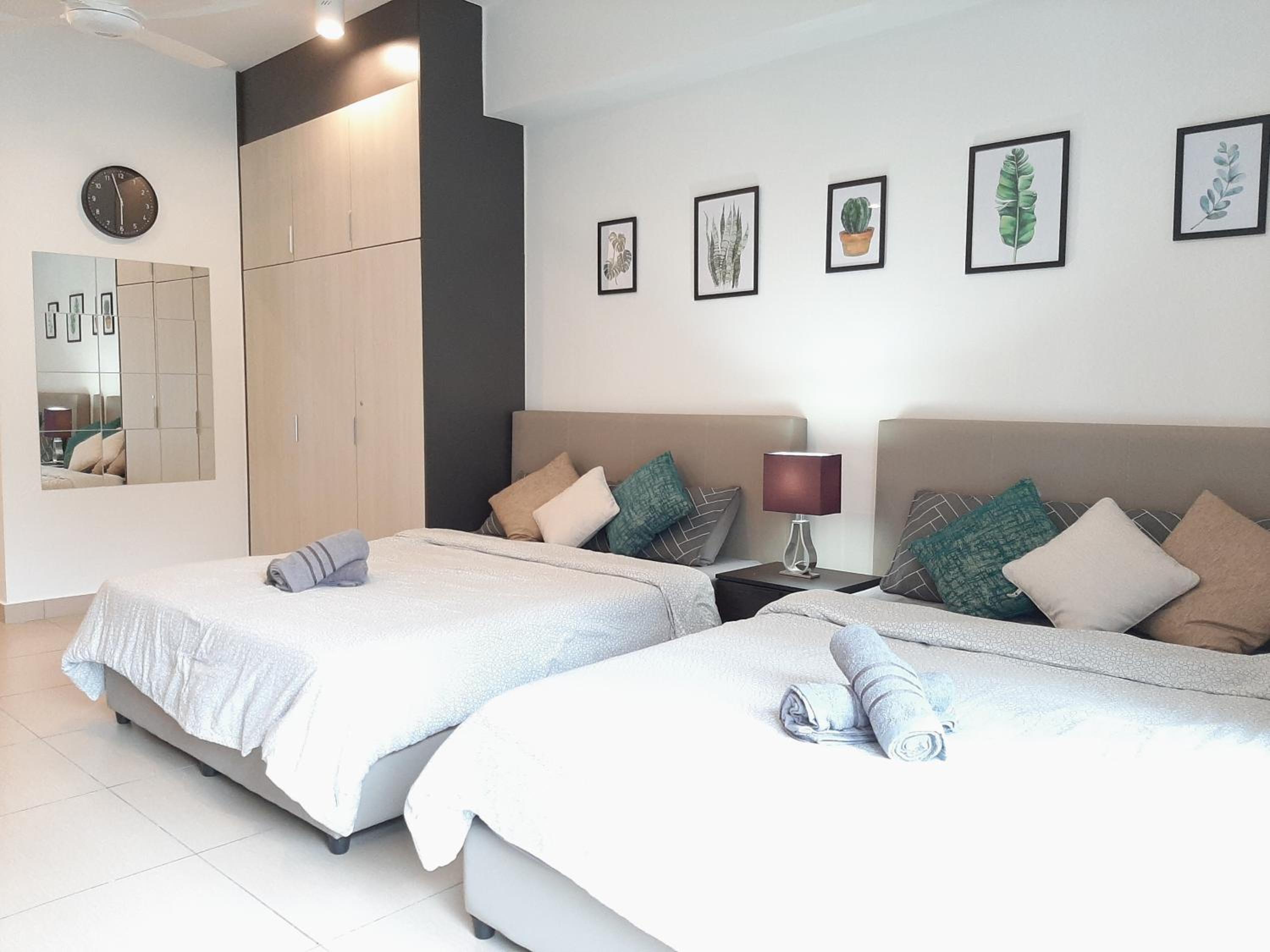 FAMILY COZY HOME @ MIDHILLS GENTING l 8 MINS TO GPO photo 1