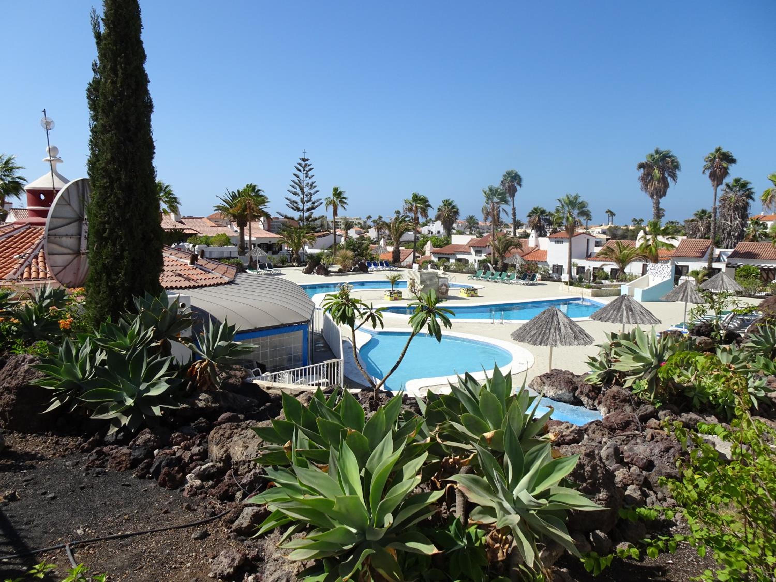 Appartamento Indipendente in Villa - Golf Del Sur view 2