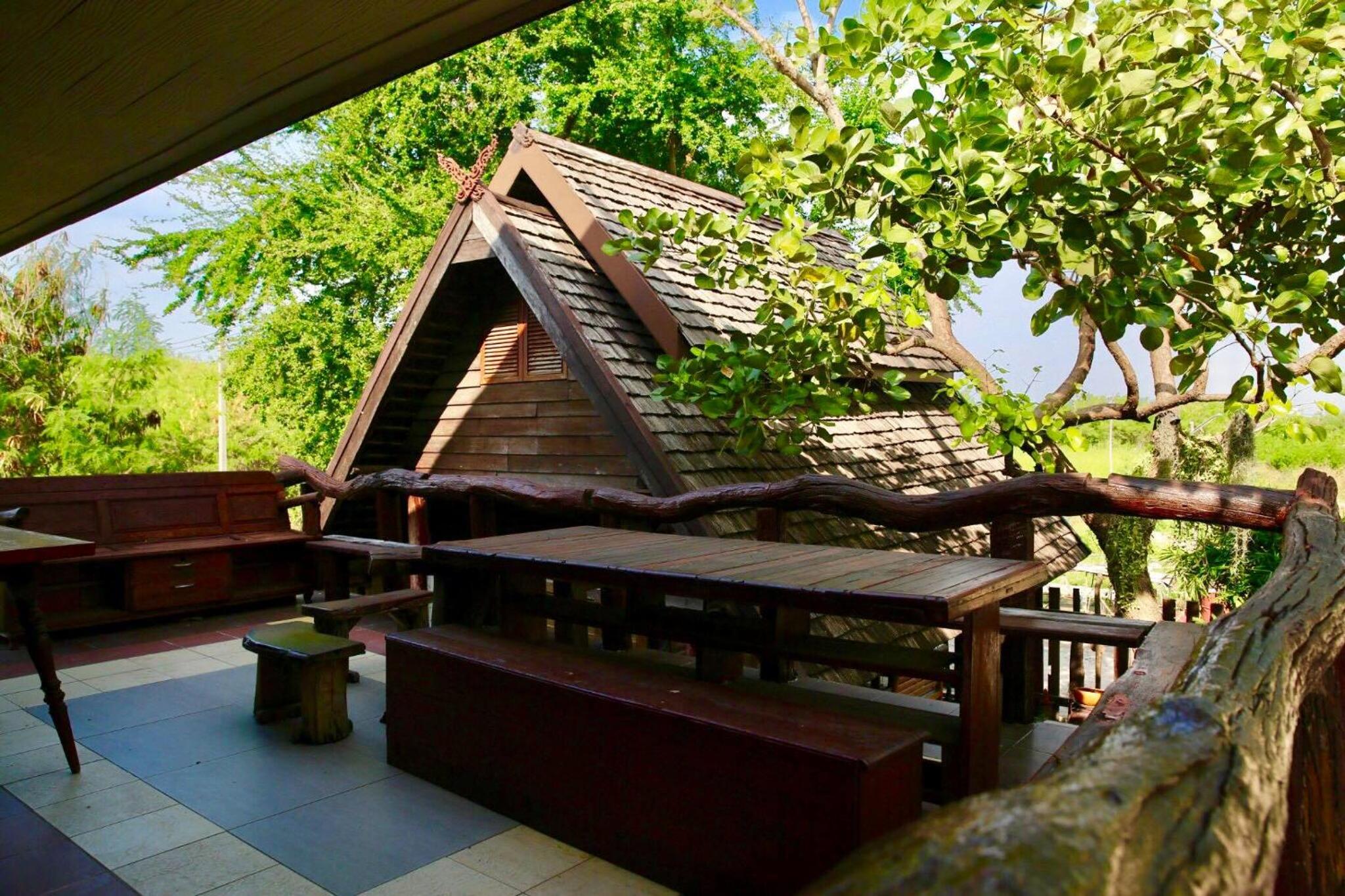 Baan Lanna Resort