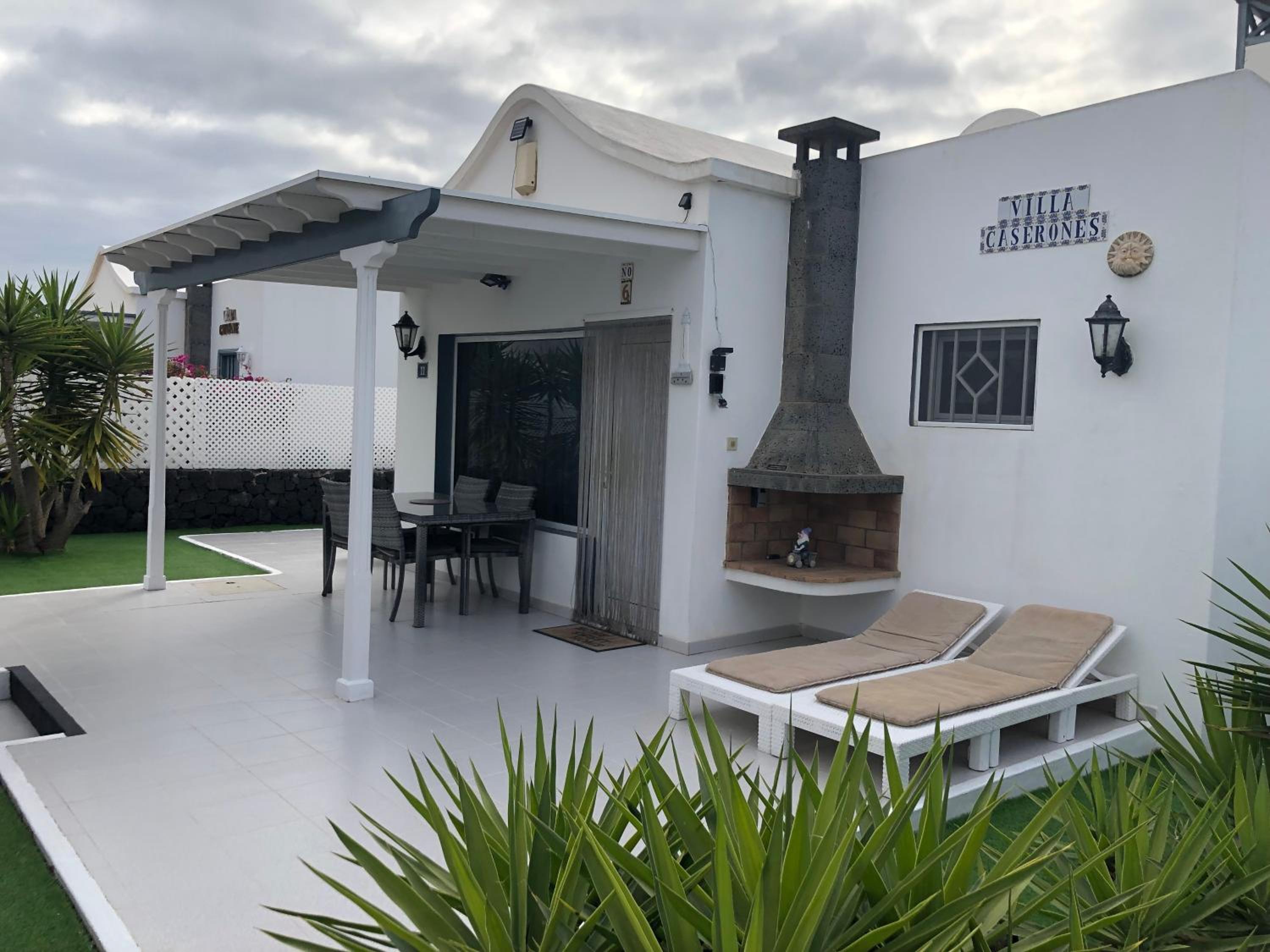 Villa Caserones
