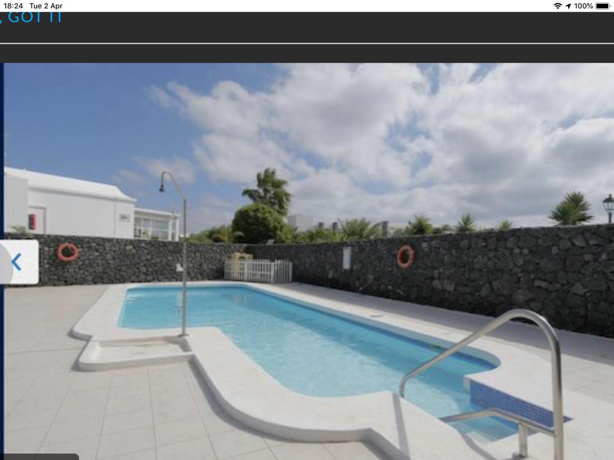Villa Caserones