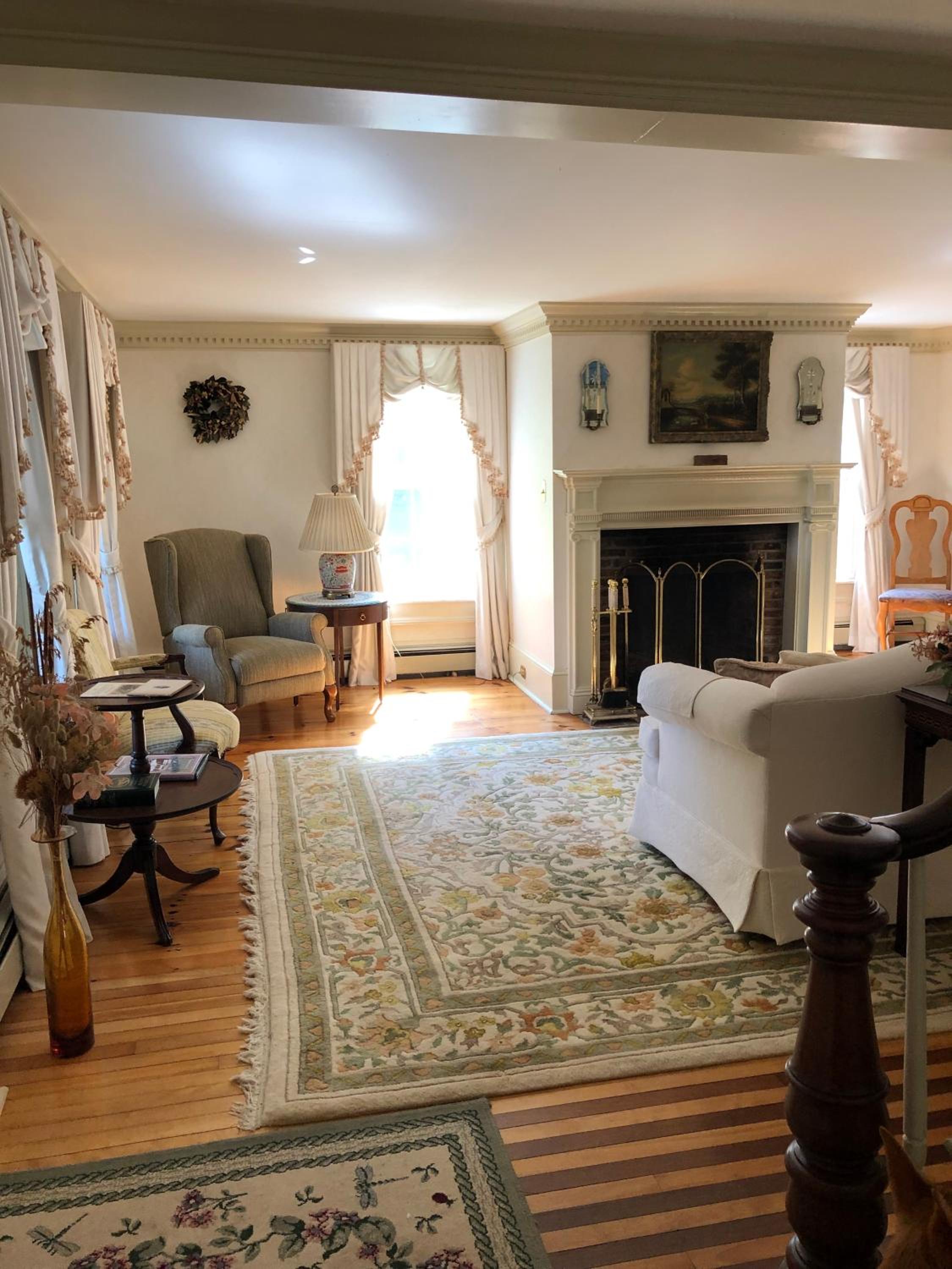 Aiken Manor B&B view 3