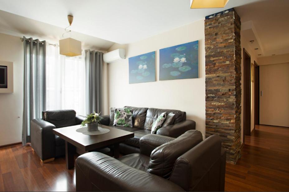Apartament Poddasze Artysty Mieszkanie Ozonowane view 3