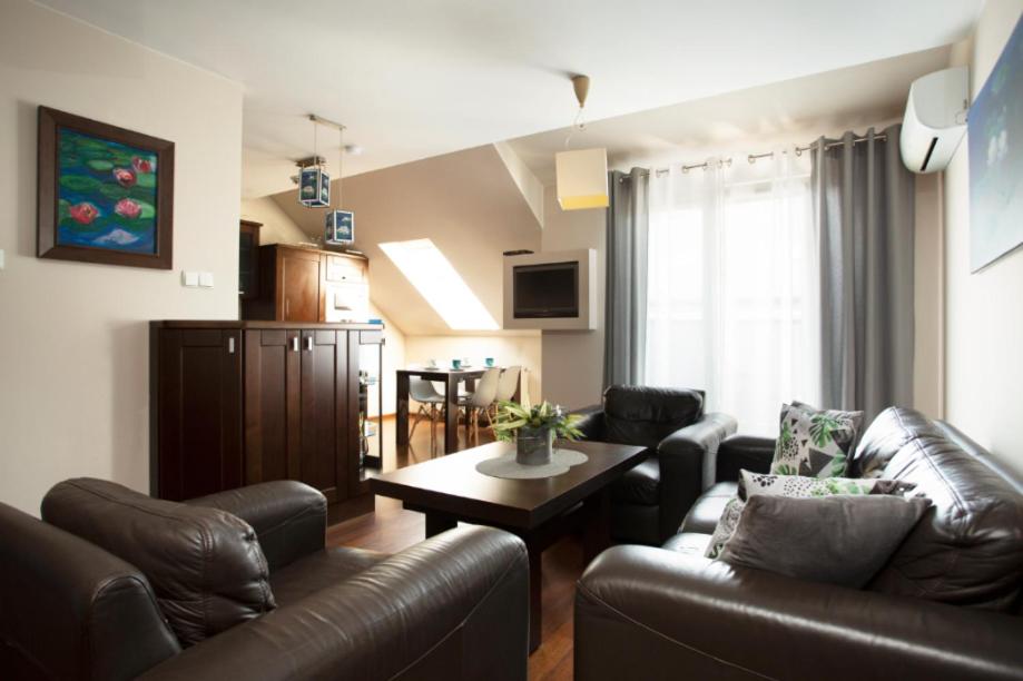 Apartament Poddasze Artysty Mieszkanie Ozonowane view 5