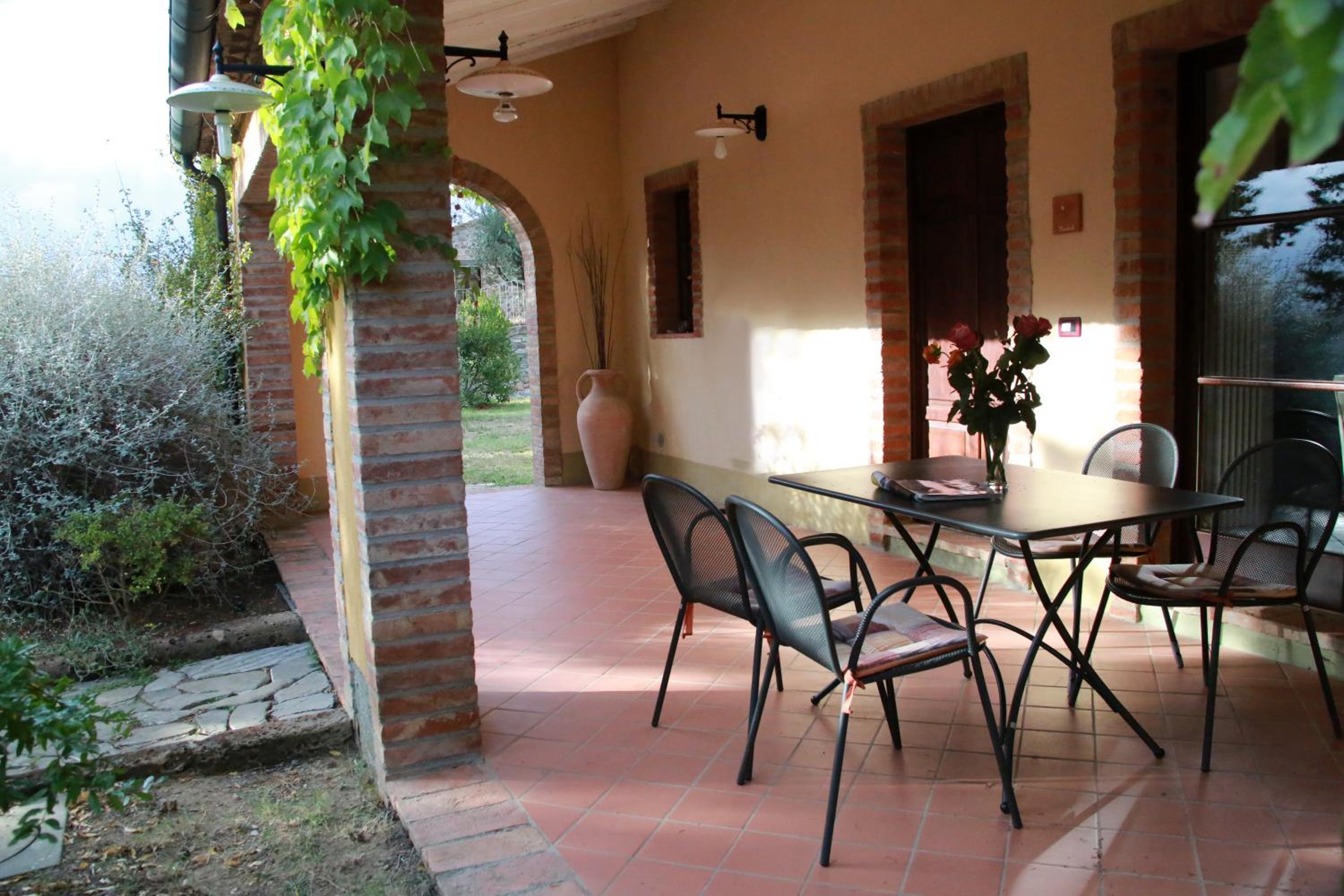 Relais Poggio al Vento