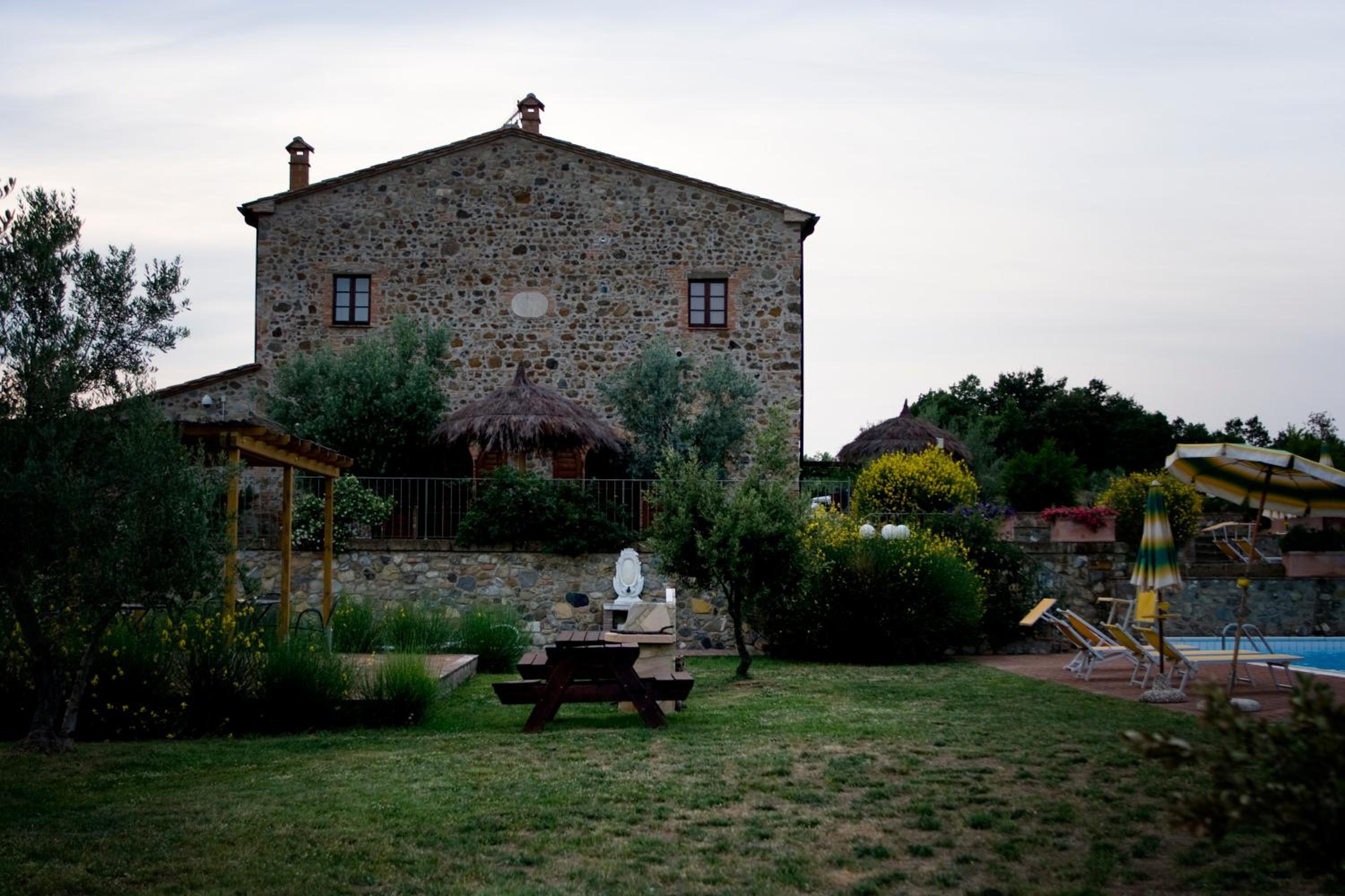 Relais Poggio al Vento